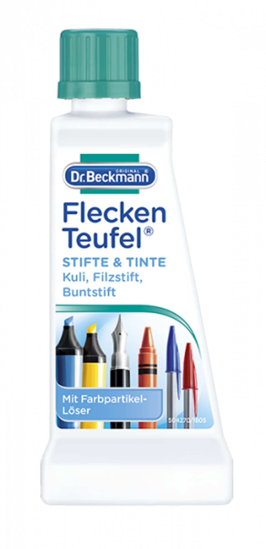 

DR BECKMANN Odplamiacz do plam z marketów i kredek 50ml