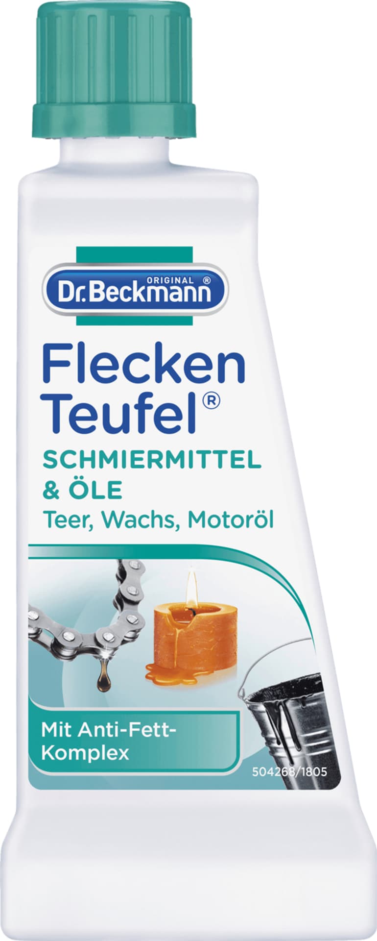 

DR BECKMANN Odplamiacz do plam ze smaru i oleju