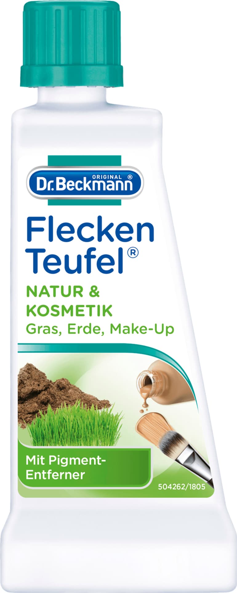 

Dr. Beckmann Odplamiacz Trawa, Ziemia, Makijaż 50 ml