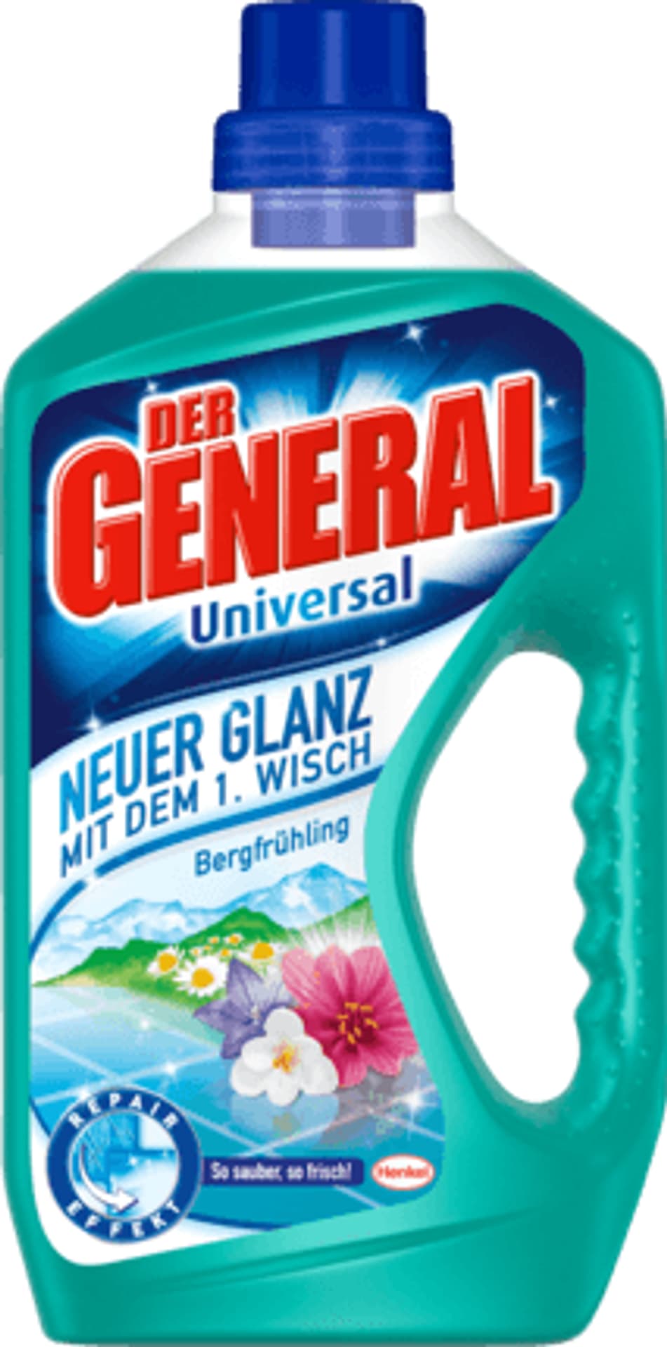 

General Mountain Spring Płyn do Podłóg 750 ml