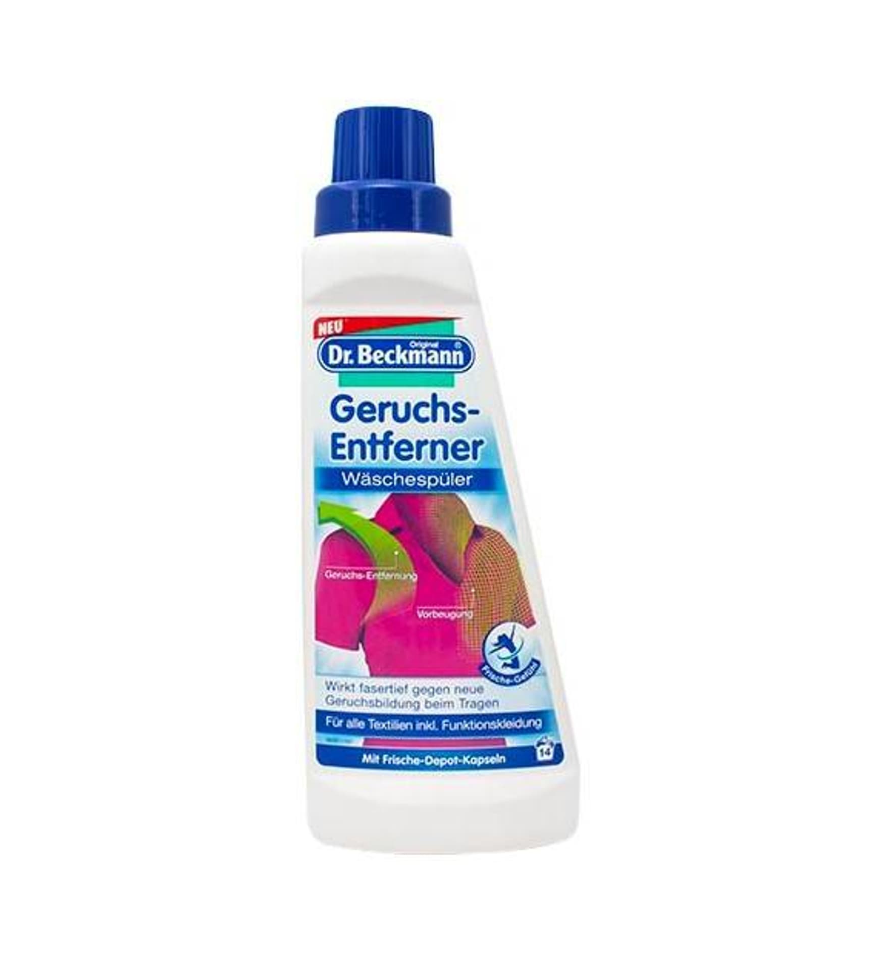 

Beckmann Środek do Usuwania Zapachów 500 ml DE