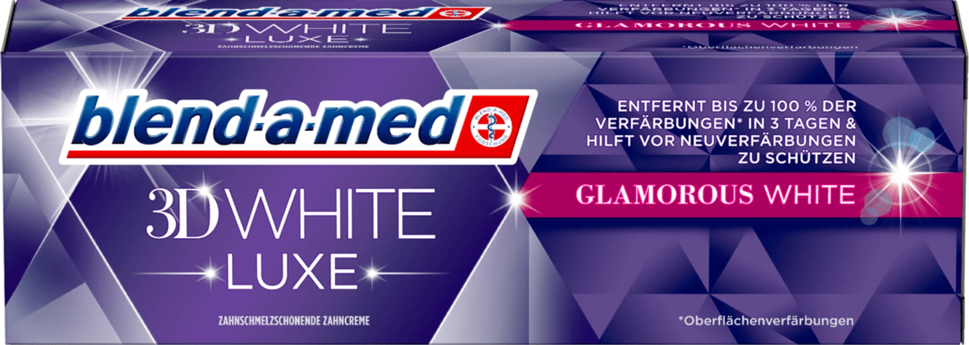 

Blend- a- med 3D White Luxe Glamorous Pasta do Zębów 75 ml