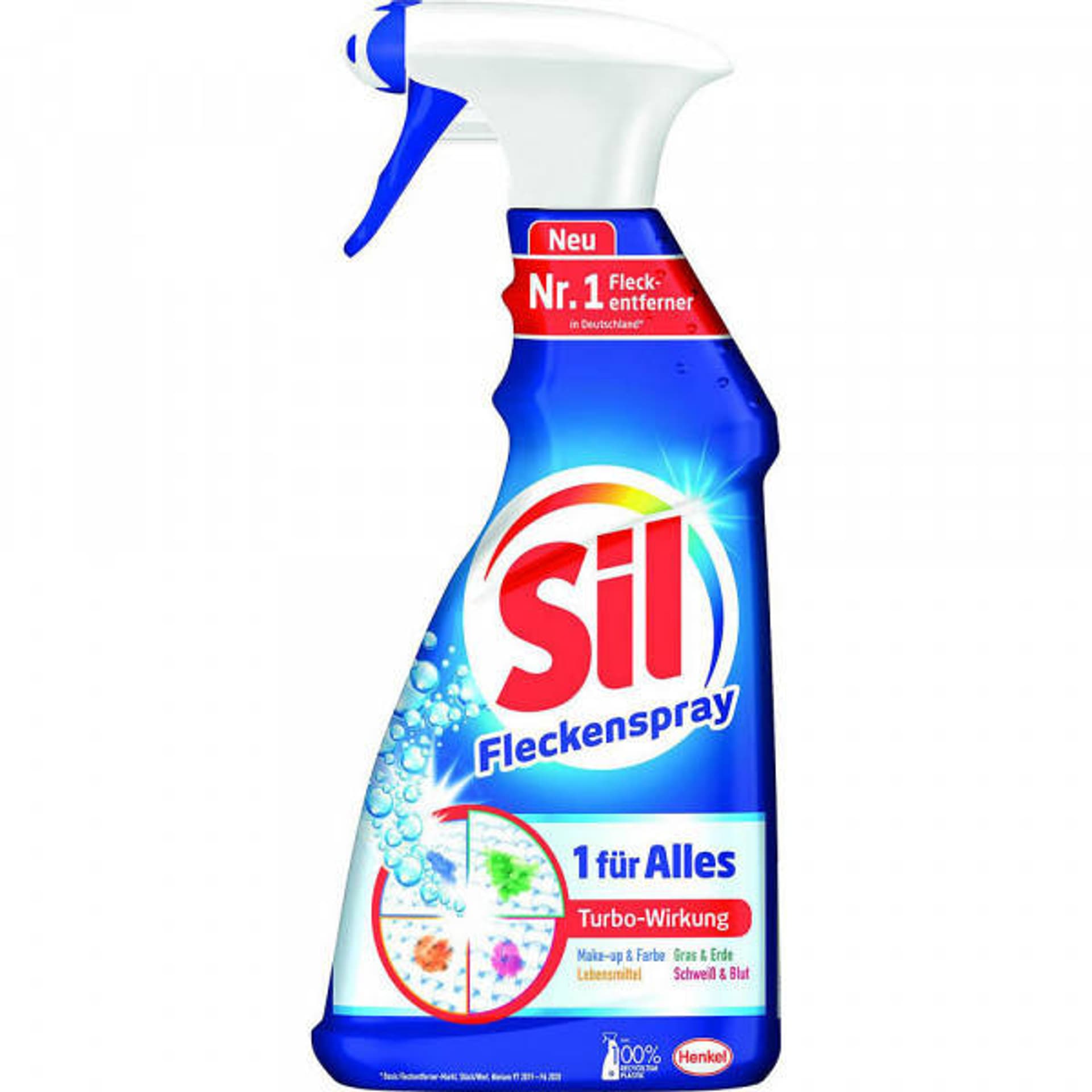 

Sil Turbo Odplamiacz Spray 500 ml