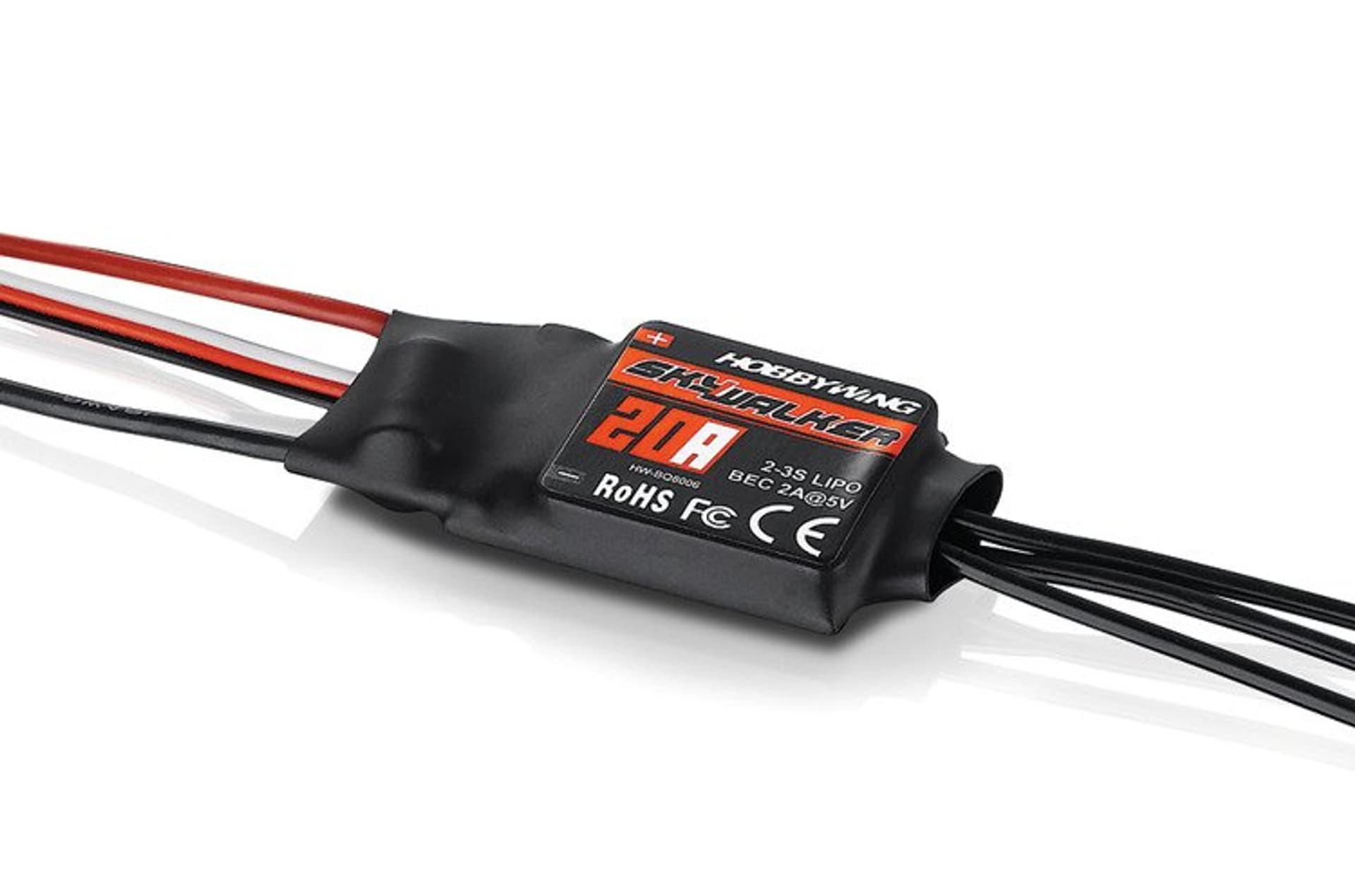 

Regulator Hobbywing Skywalker 20A