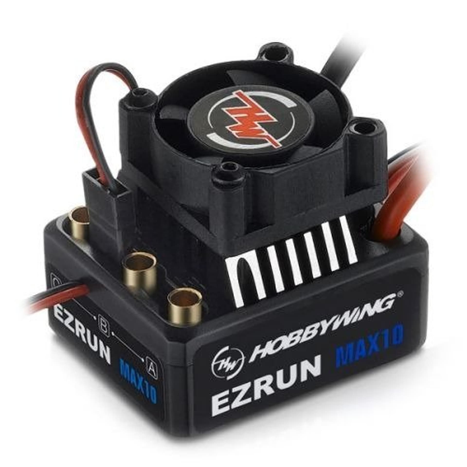 

Zestaw napędowy Hobbywing MAX10 & EZRUN 3652 SL 4000Kv - czarny