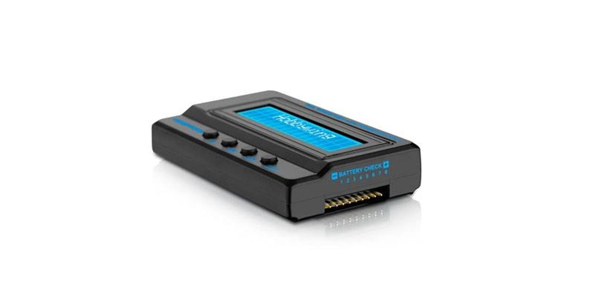 

Karta programująca z wyświetlaczem LCD Hobbywing V2