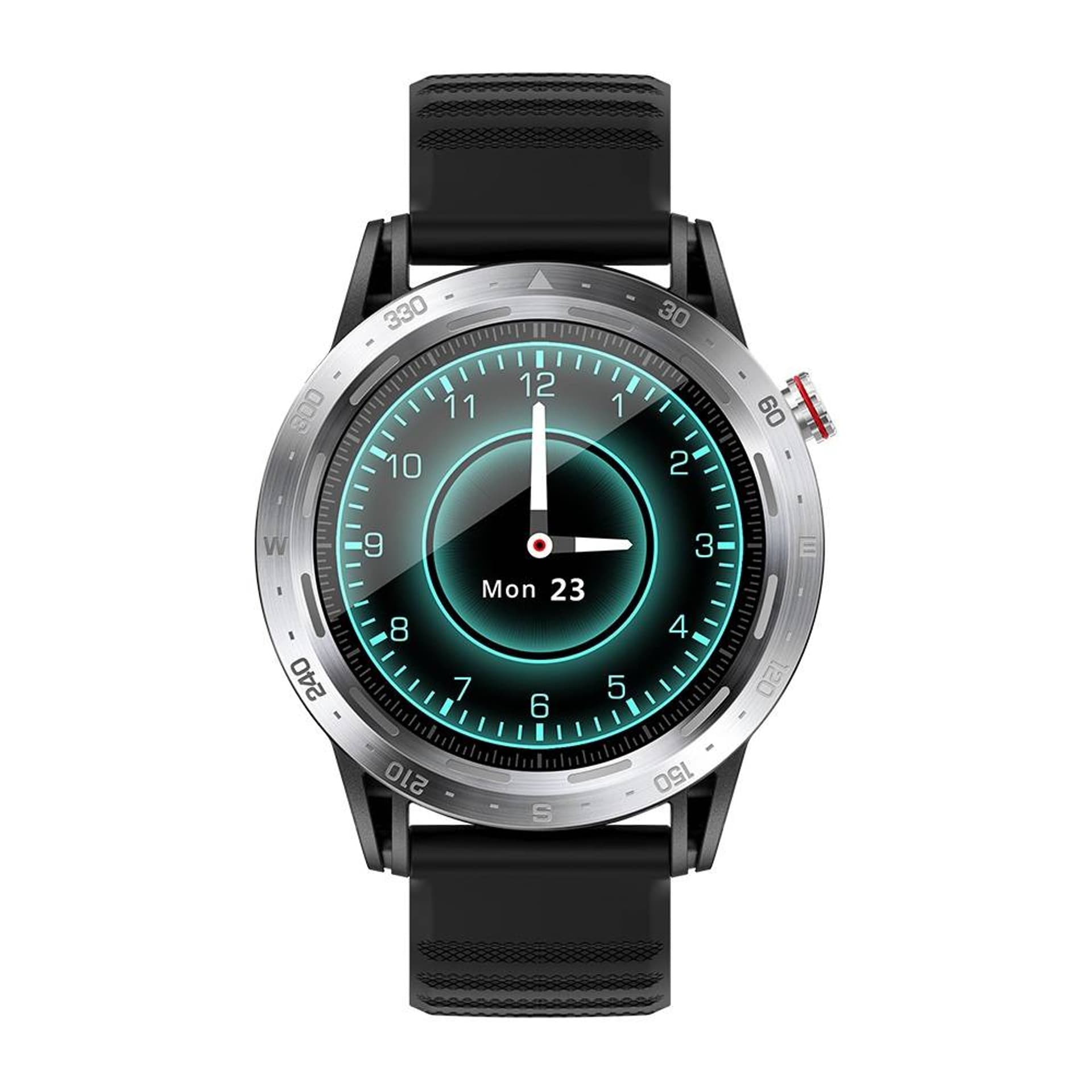 

Smartwatch Colmi SKY 7 Pro (srebrno-czarny)