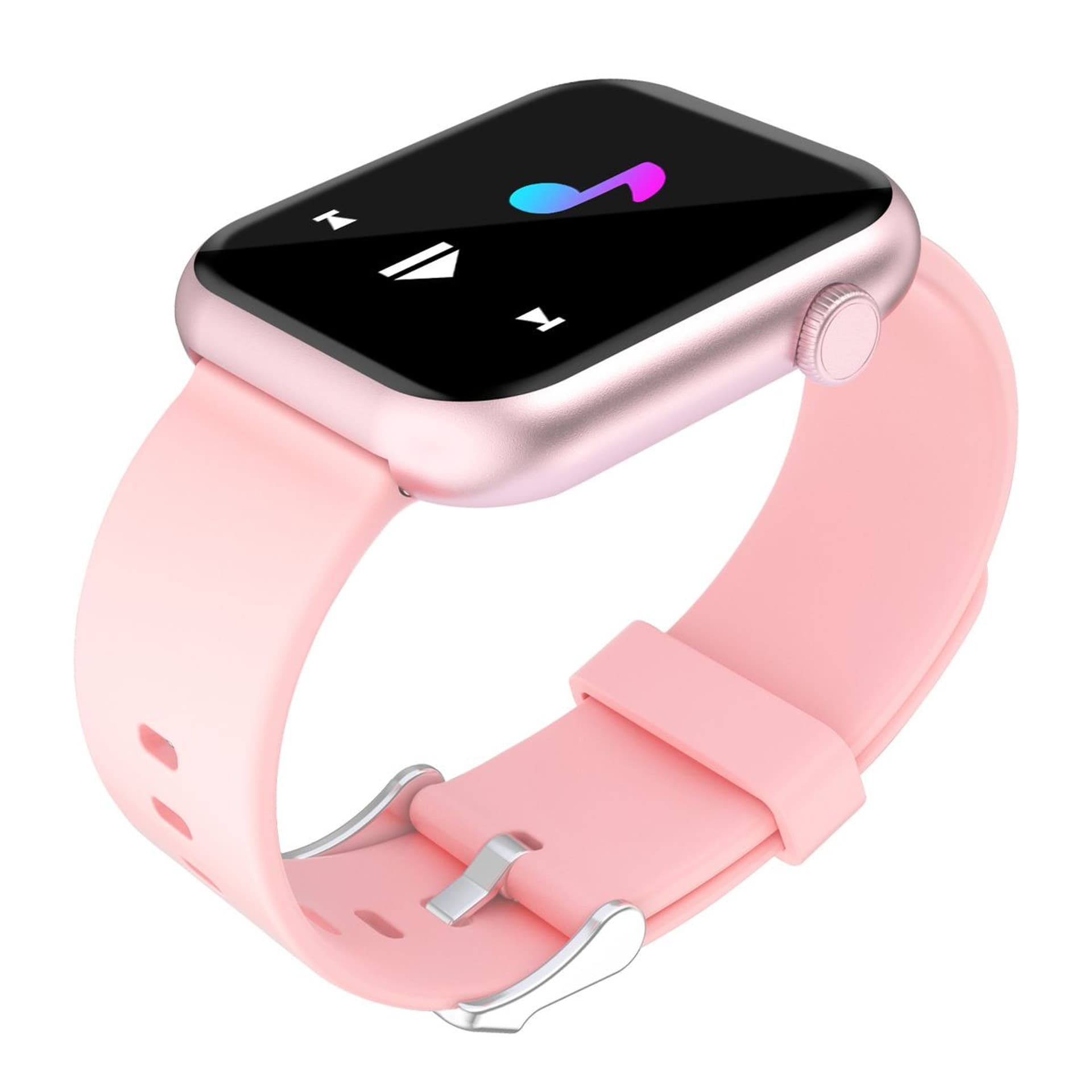 

Smartwatch Colmi P9 (różowy)
