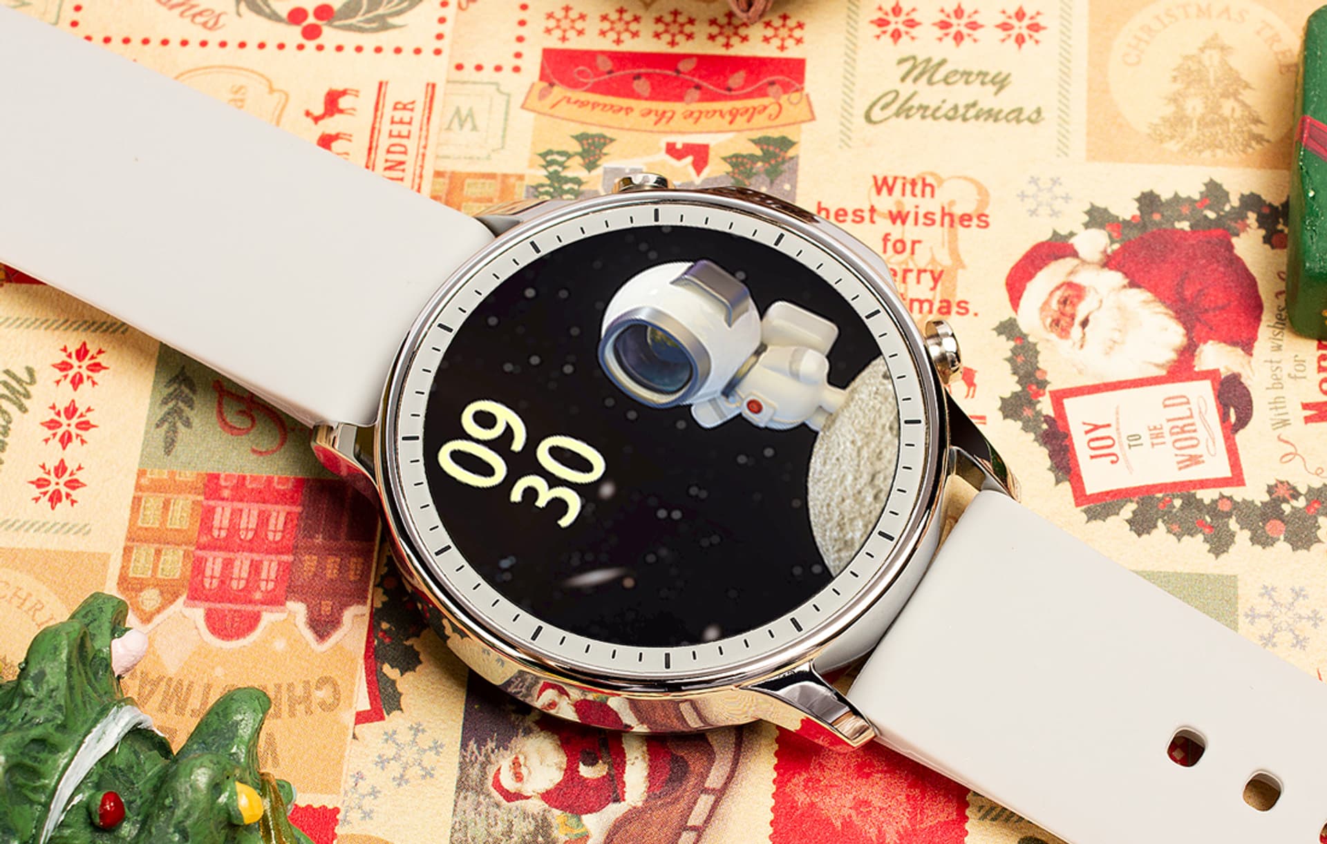 

Smartwatch Colmi V23 Pro (złoty)