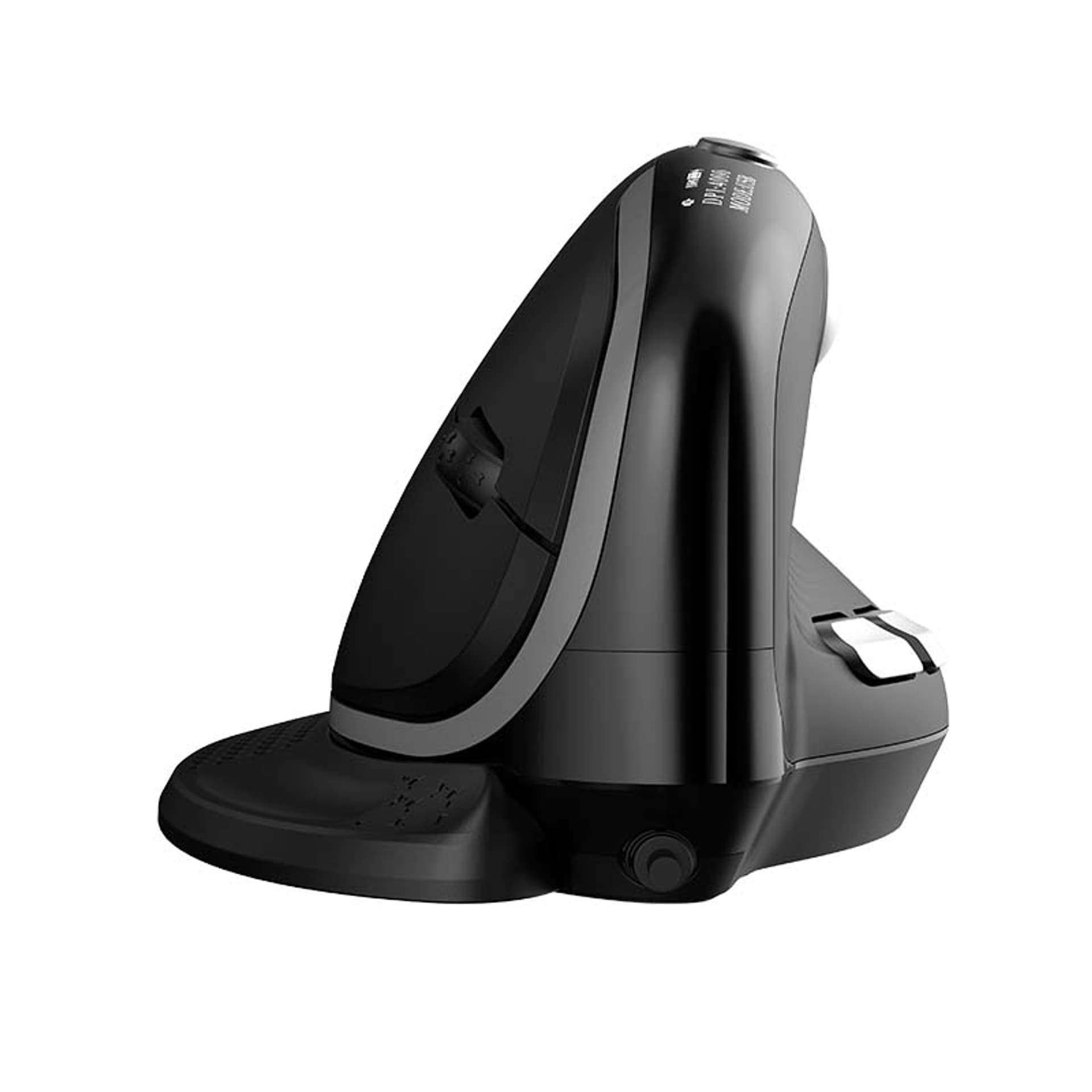 

Bezprzewodowa mysz pionowa Delux M618XSD BT+2.4G RGB