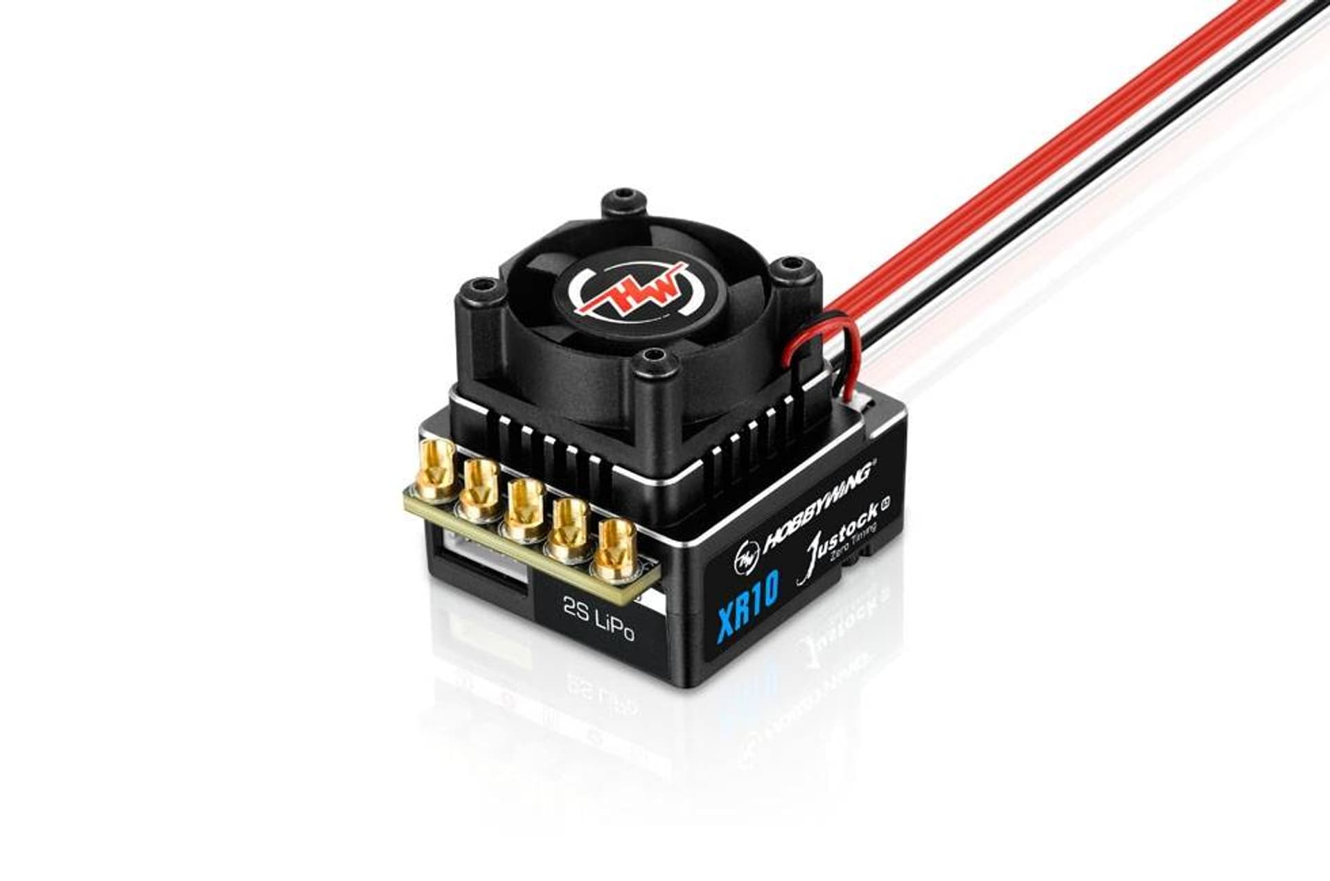

Regulator Hobbywing XERUN XR10 Justock G3