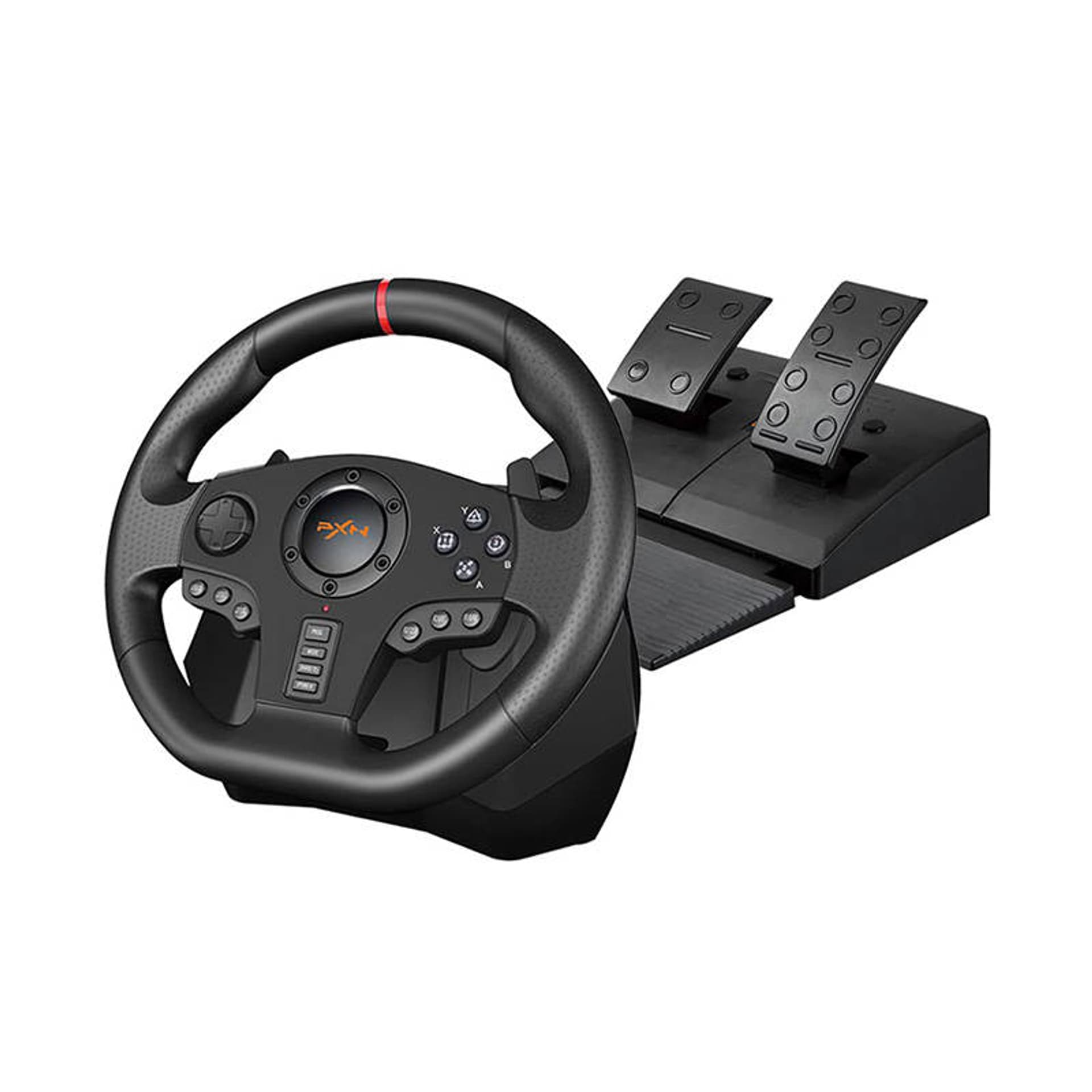 

Kierownica do gier PXN-V900 (PC / PS3 / PS4 / XBOX ONE / SWITCH)