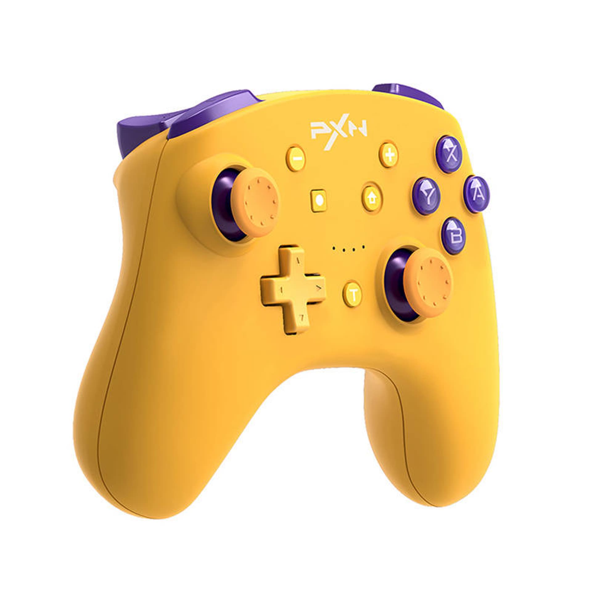 

Kontroler bezprzewodowy / GamePad PXN-9607X NSW (żółty)