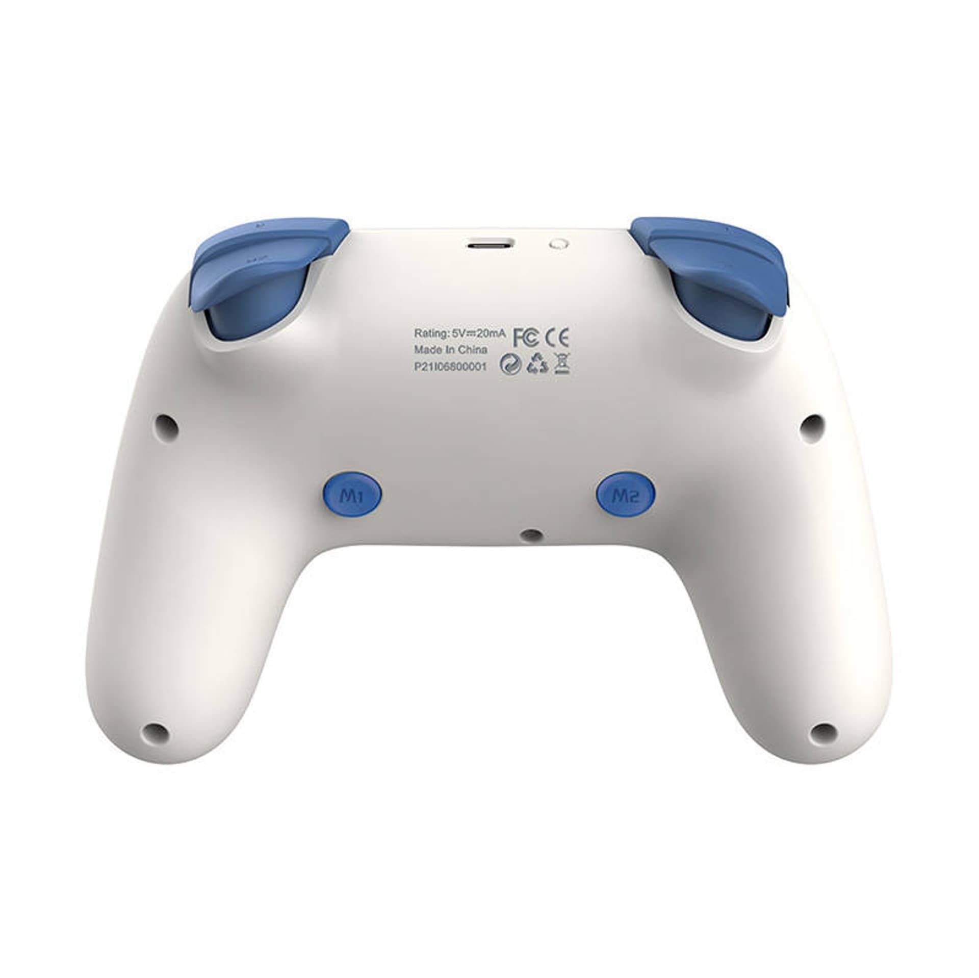 

Kontroler bezprzewodowy / GamePad PXN-P50 NSW (biały)