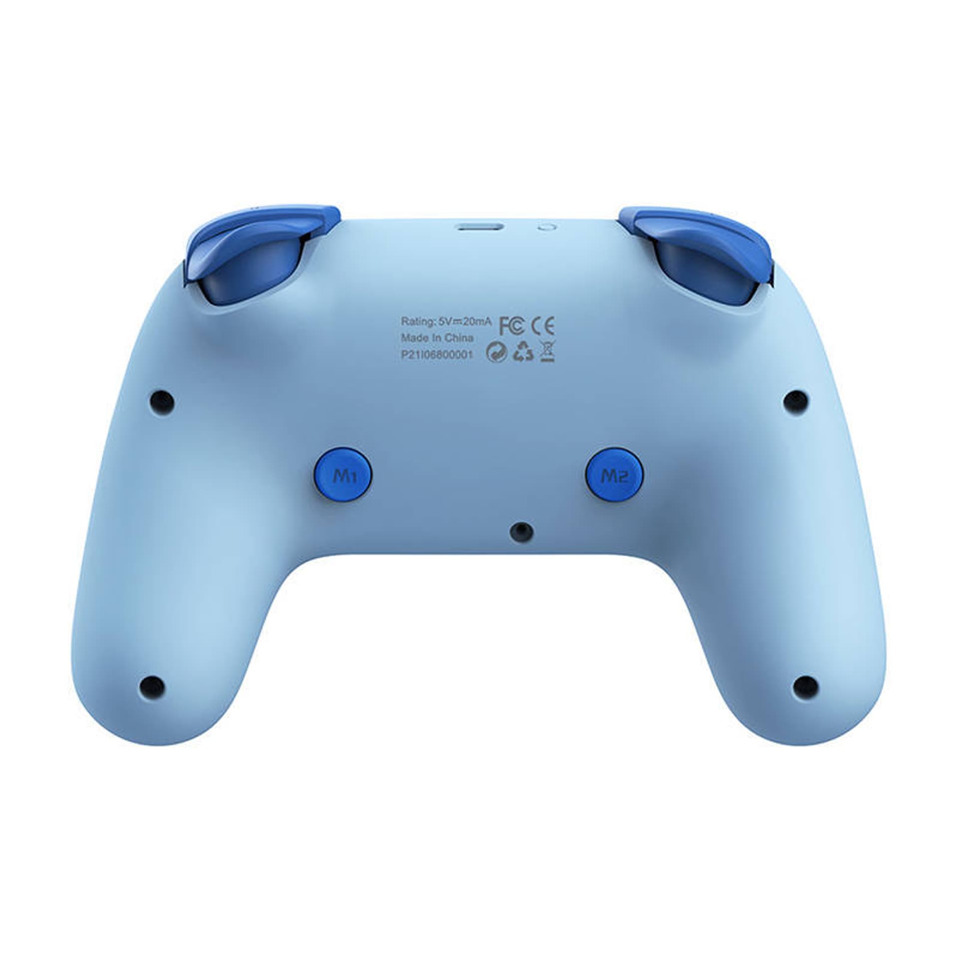 

Kontroler bezprzewodowy / GamePad PXN-P50 NSW (niebieski)
