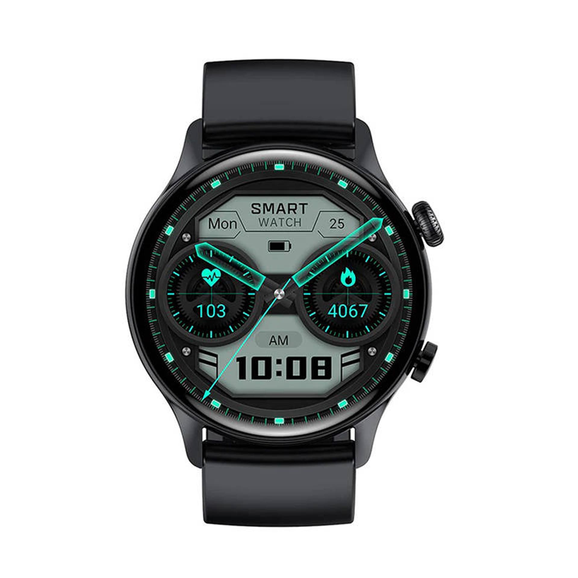

Smartwatch Colmi i30 (czarny)
