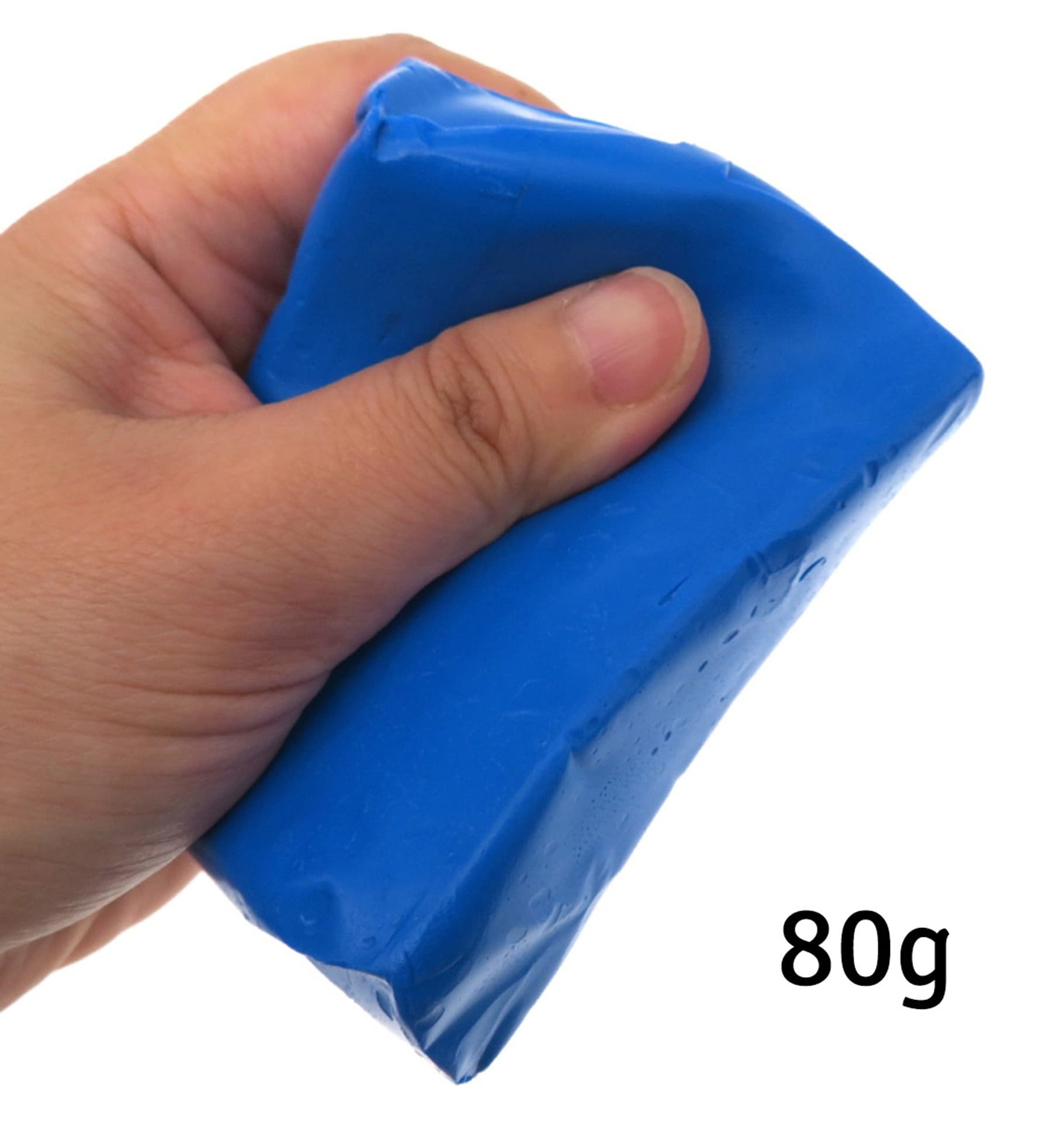 

AG650B Glinka do czyszczenia lakieru 80g