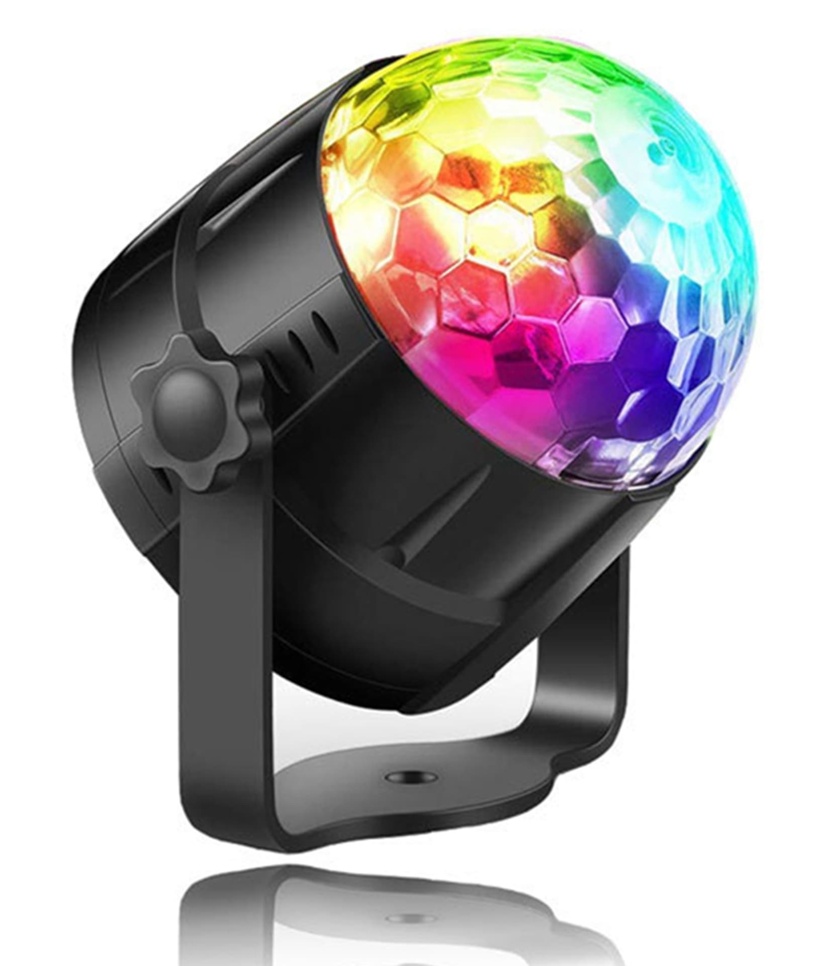 

ZS48 Projektor kula disco led rgb