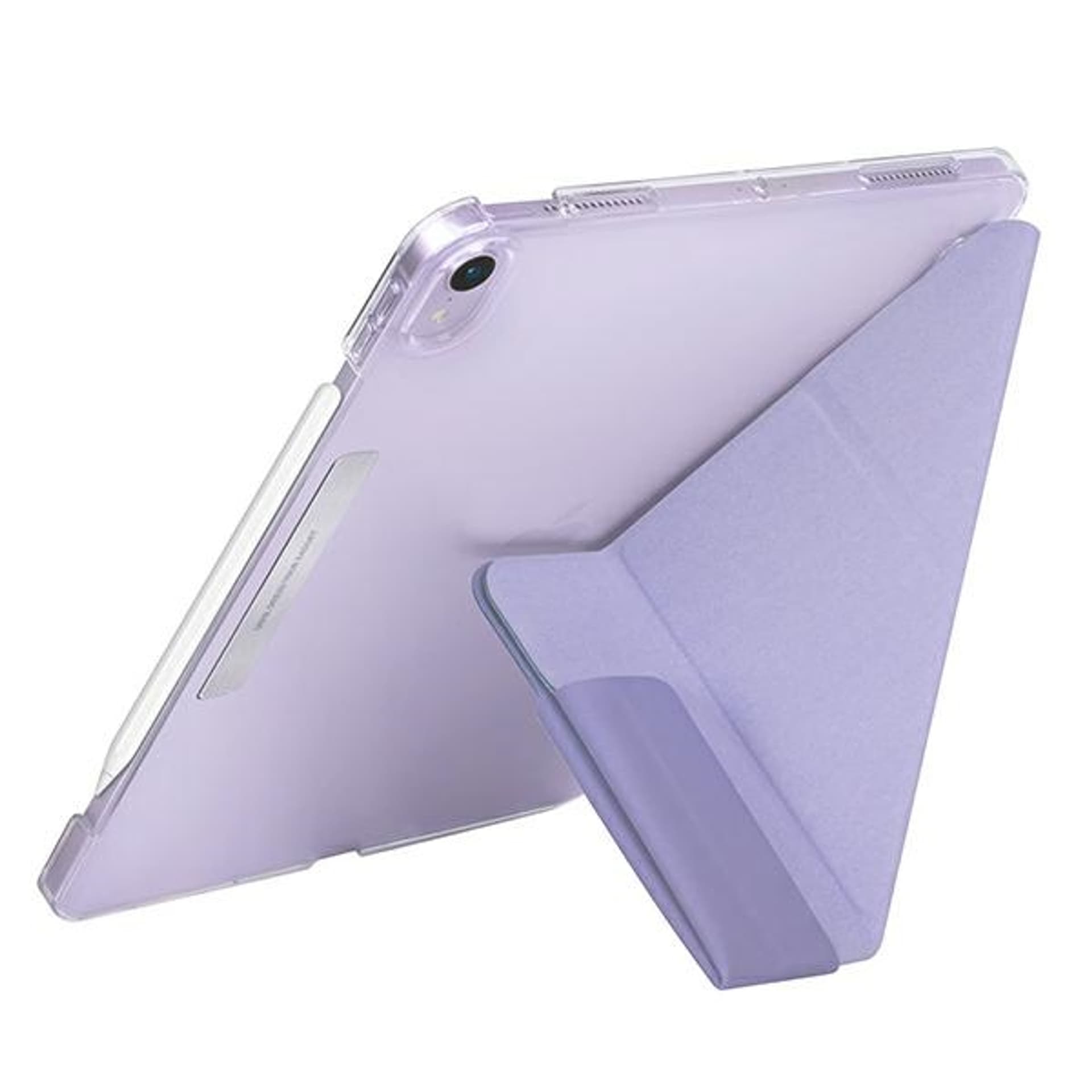 

UNIQ etui Camden iPad Air 10,9" (2022/ 2020) lawendowy/lavender Antimicrobial, 2022/ 2020) lawendowy/lavender antimicrobia
