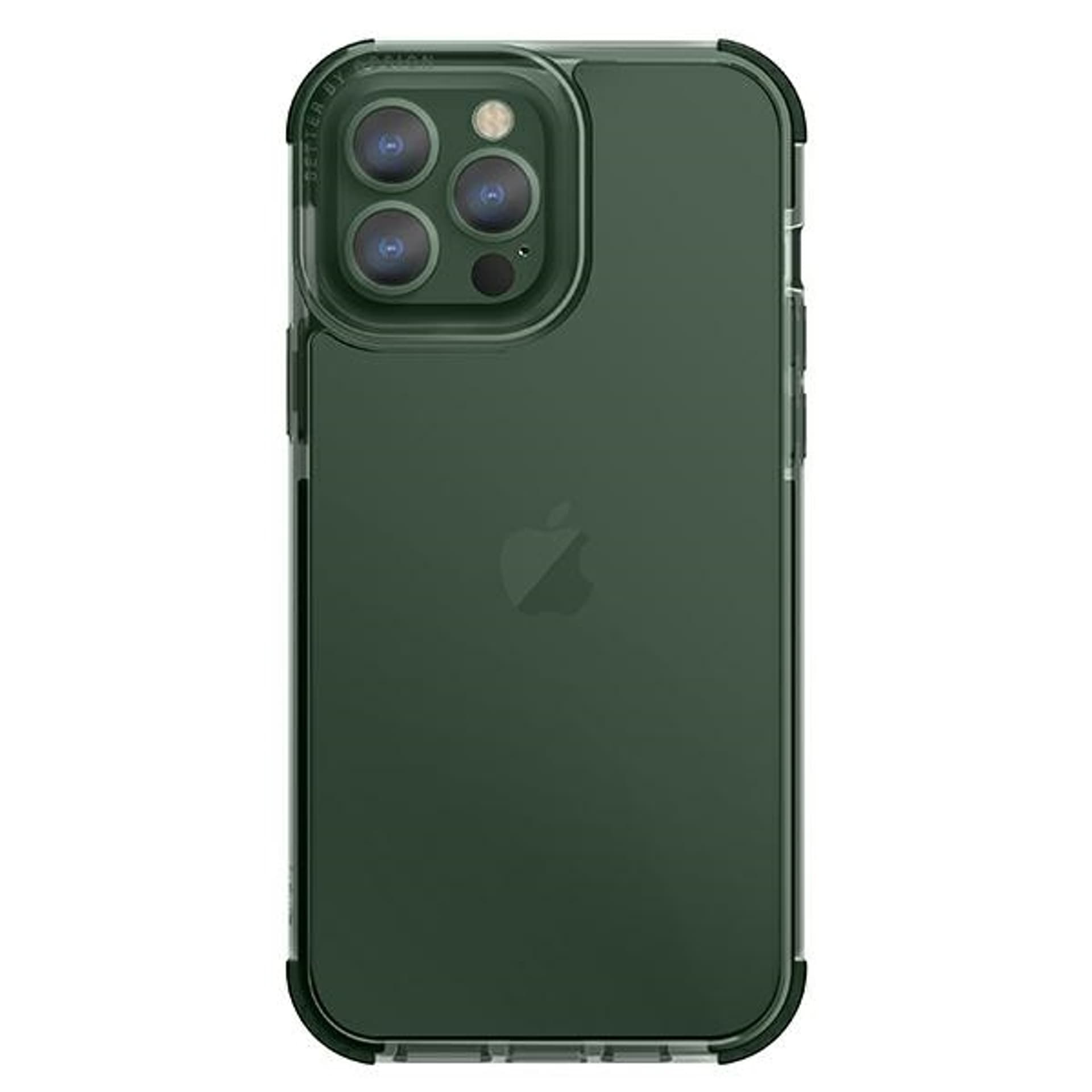 

UNIQ etui Combat iPhone 13 Pro Max 6,7" zielony/green