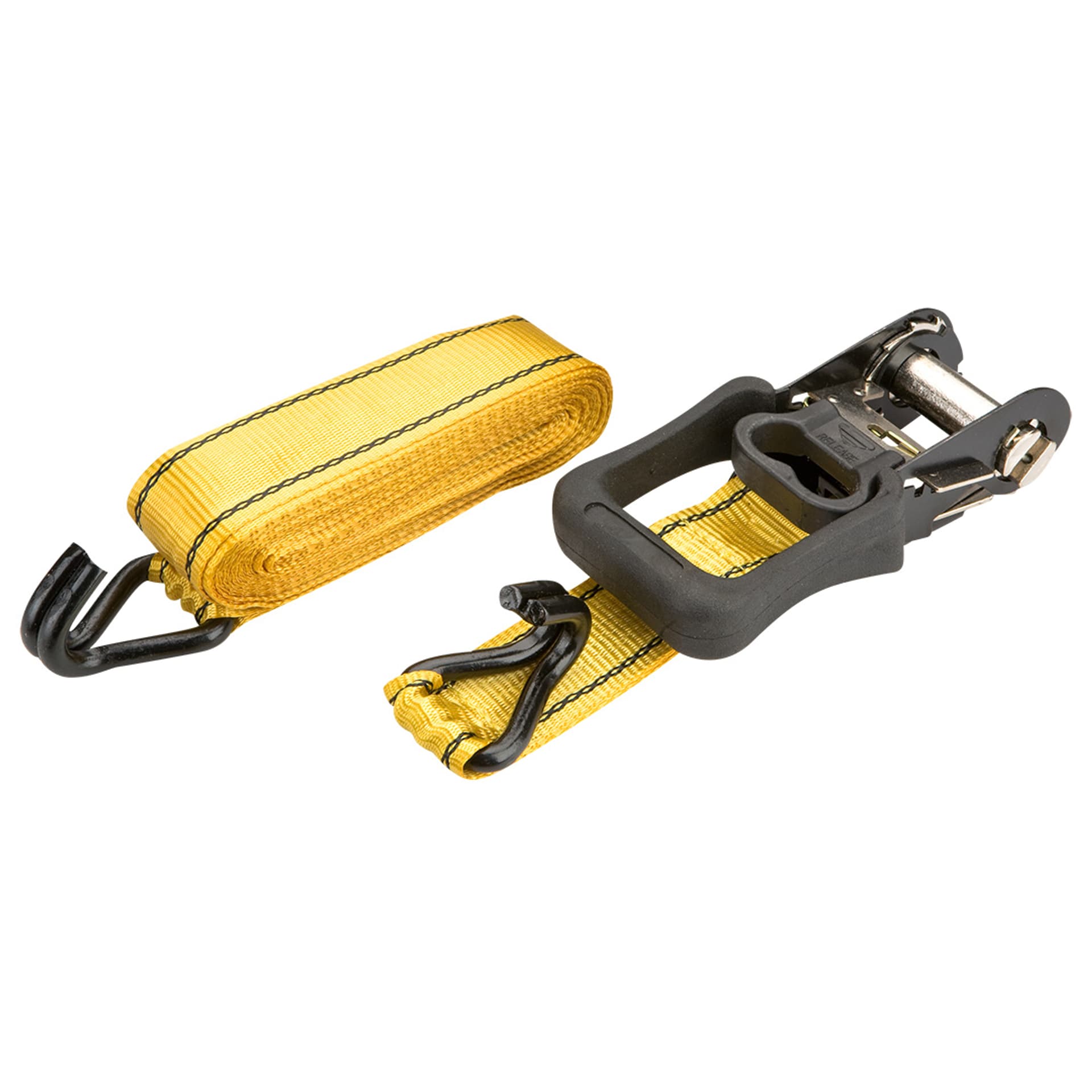 

Taśma do bagażu 4.5 m x 30 mm, 2 szt.