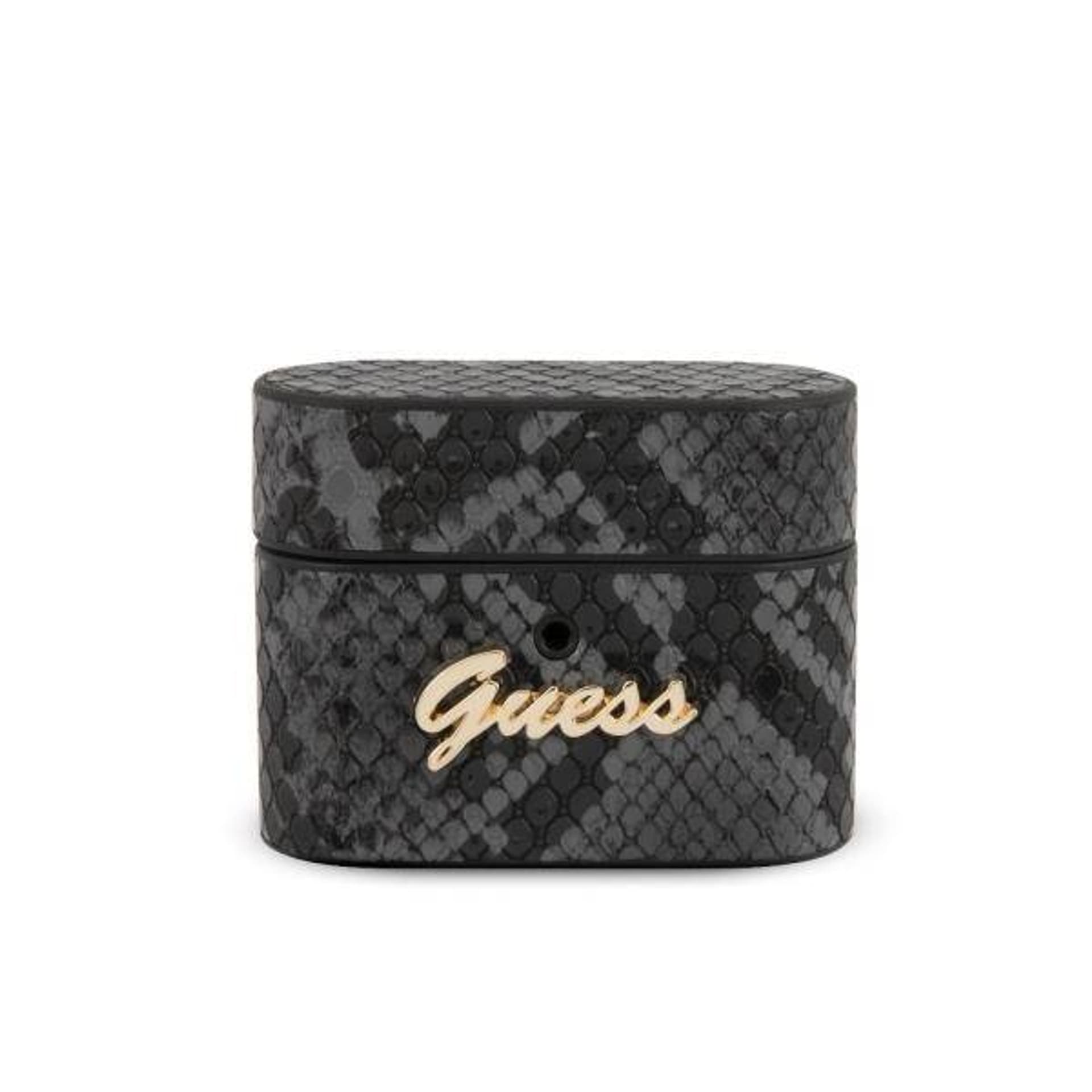

Guess Python Collection - Etui Airpods Pro (czarny)