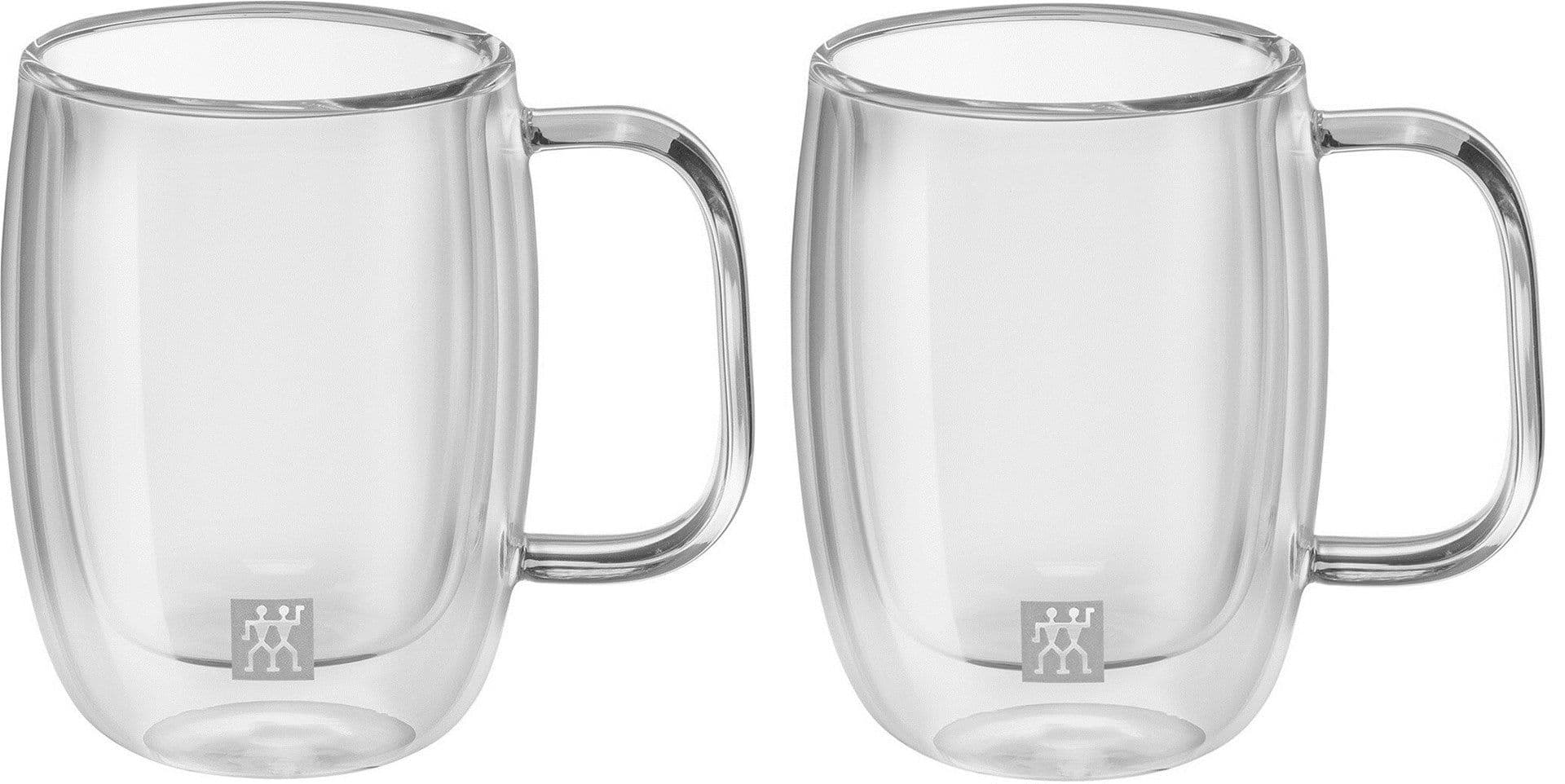 

Szklanki do espresso ZWILLING Sorrento 2x134 ml 39500-111-0
