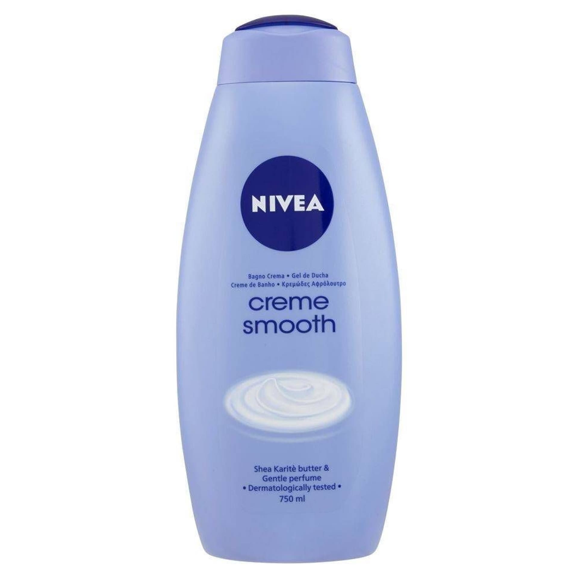 

Nivea Creme Smooth Krem pod prysznic 750ml (W)