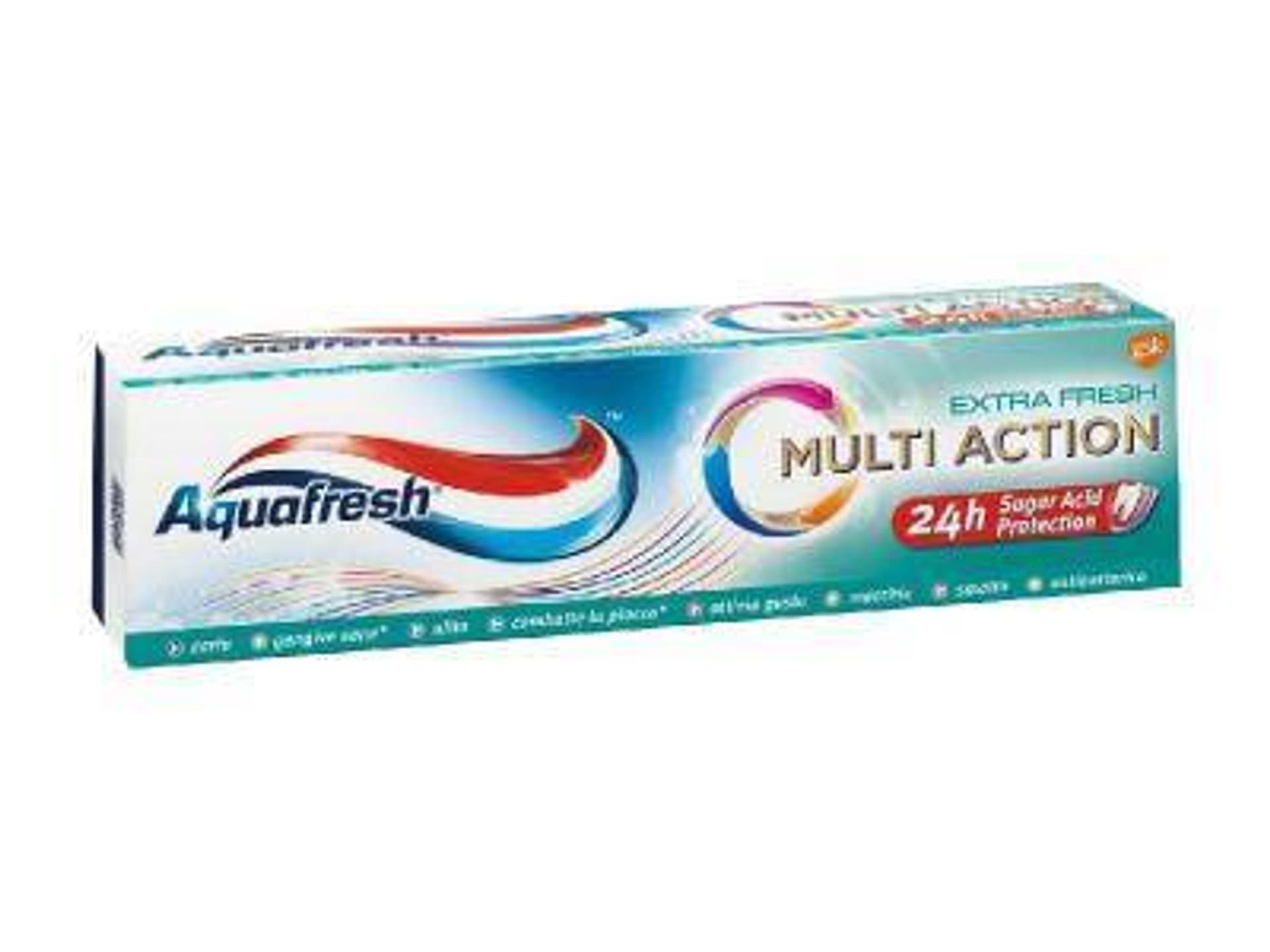 

Aquafresh Multi Action Extra Fresh Pasta do Zębów 75 ml