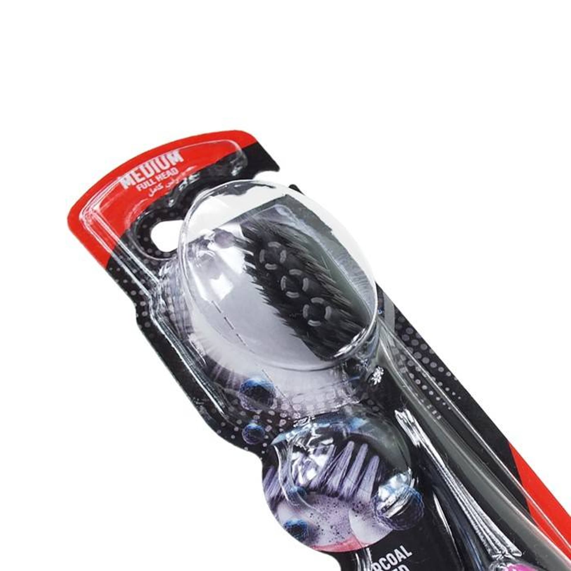 

Colgate Black 360° Medium Szczoteczka do Zębów
