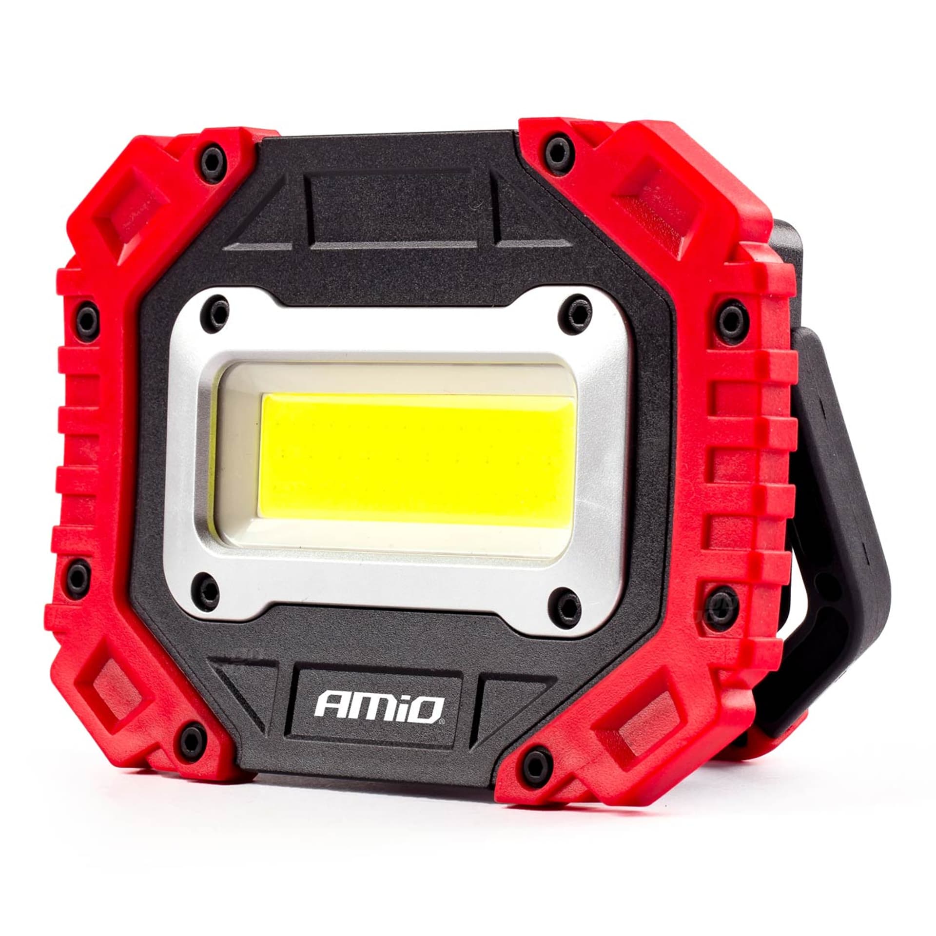 

Lampa robocza led wt13 halogen naświetlacz amio-02823