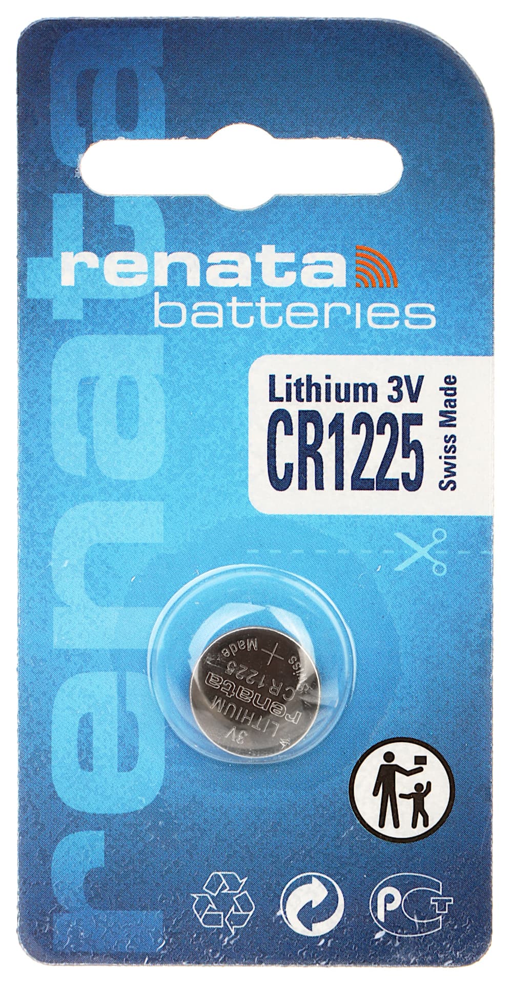 

BATERIA LITOWA BAT-CR1225