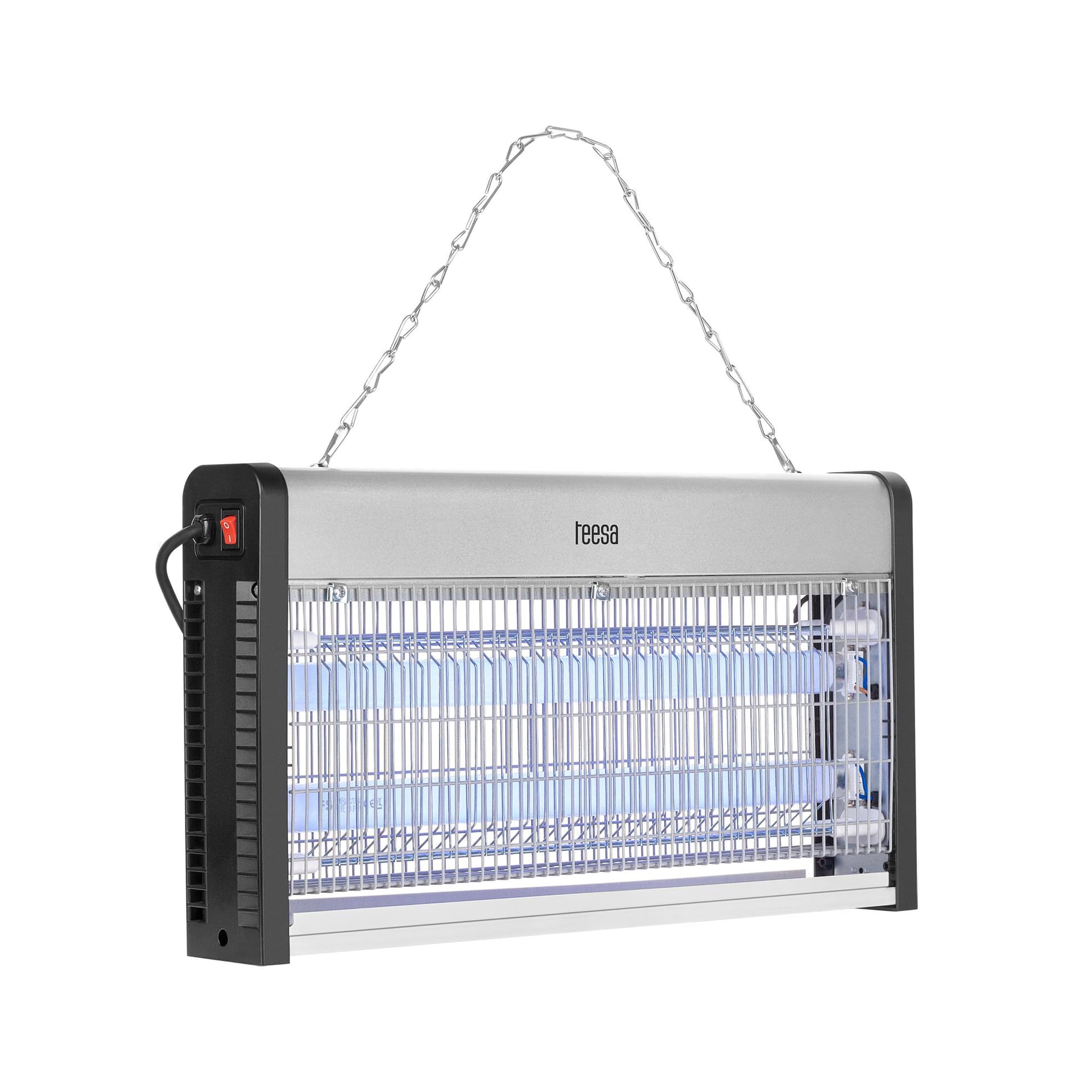 

Lampa owadobójcza rażąca 2x 15 W TEESA