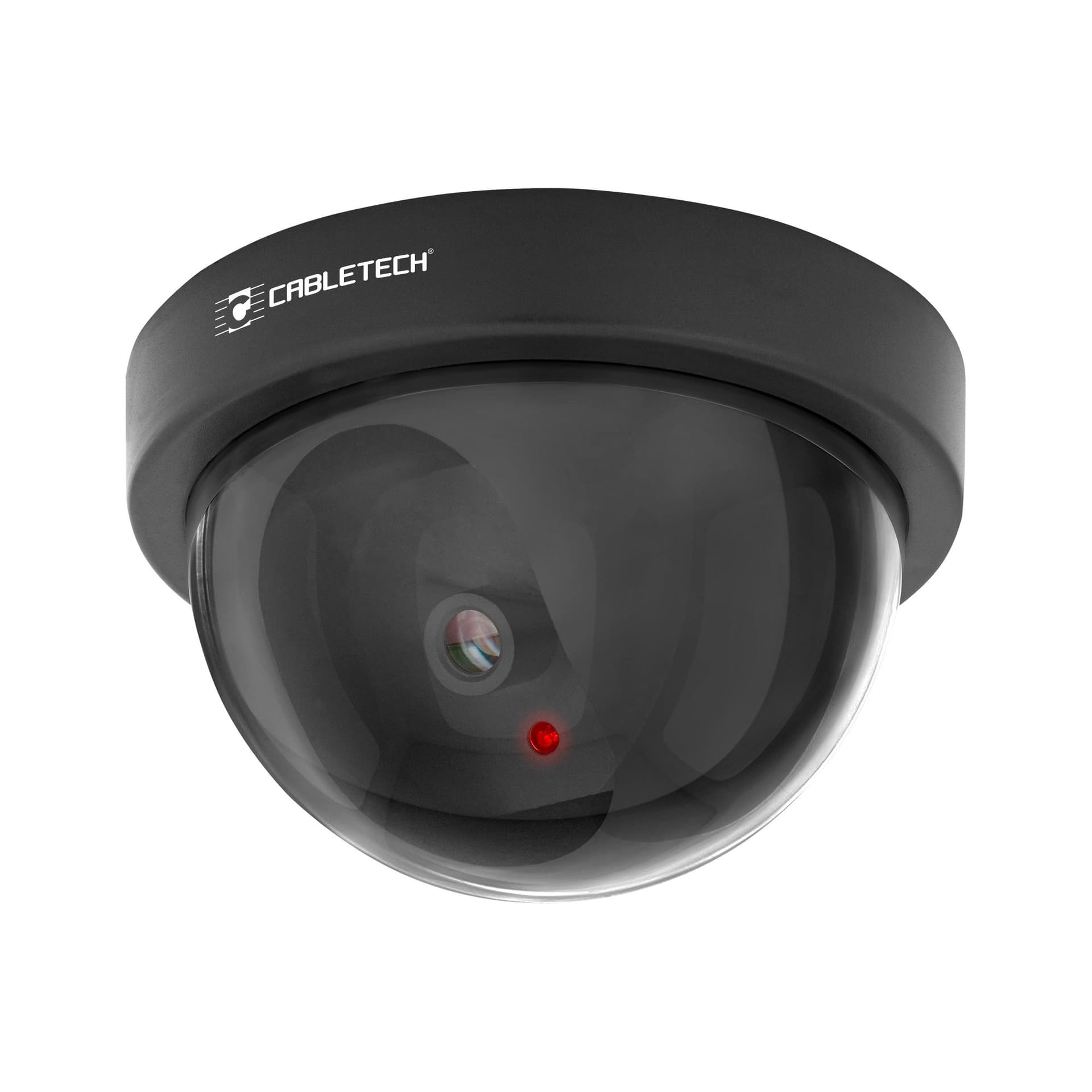 

Atrapa kamery kopułkowej z LED DK-2 Cabletech