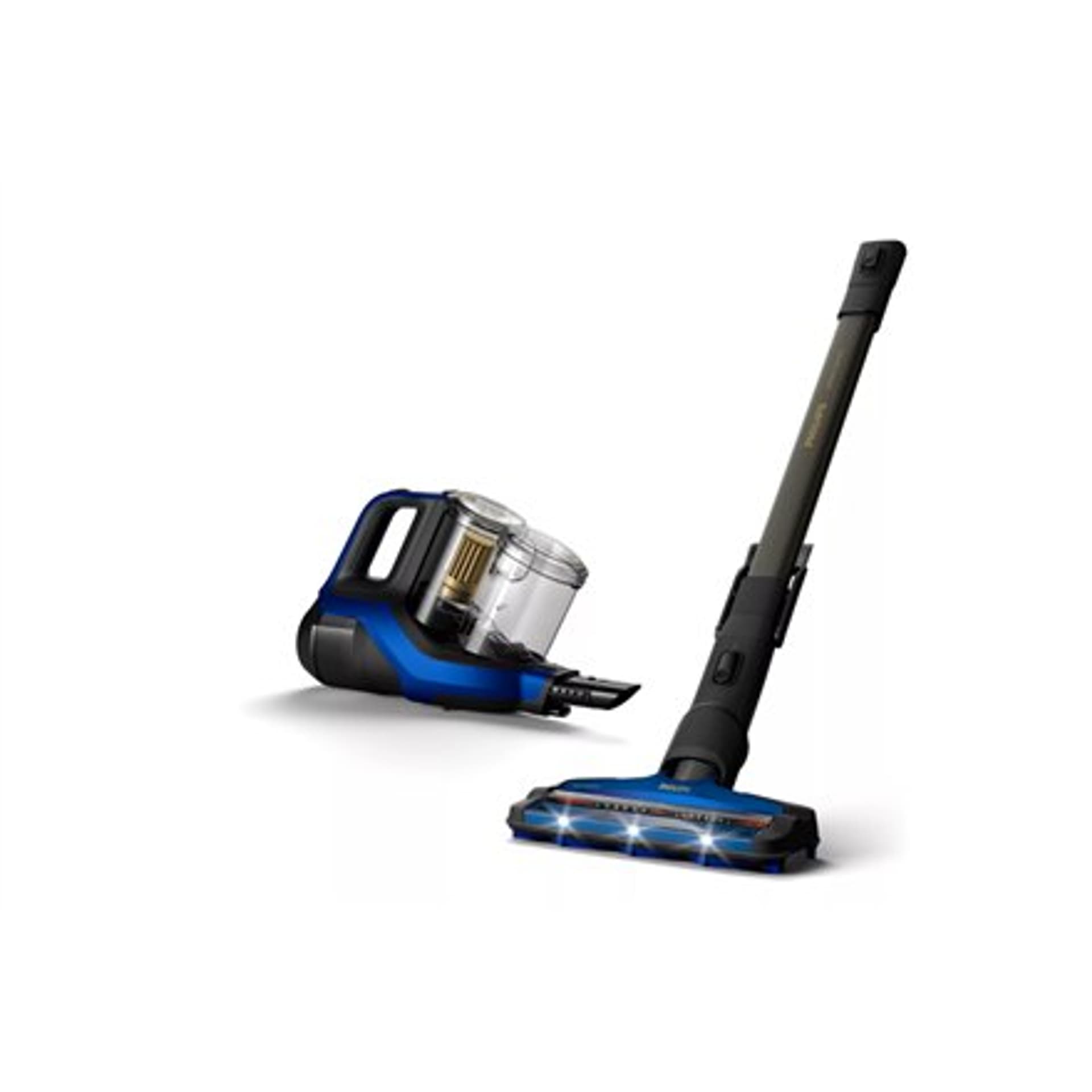 

Odkurzacz Philips XC8049/01 Praca bezprzewodowa, Ręczny, 25,2 V, Czas pracy (maks.) 70 min, Niebieski/czarny, Gwarancja 24 miesi, Maks.) 70 min/niebieski/czarny/gwarancja 24 mies