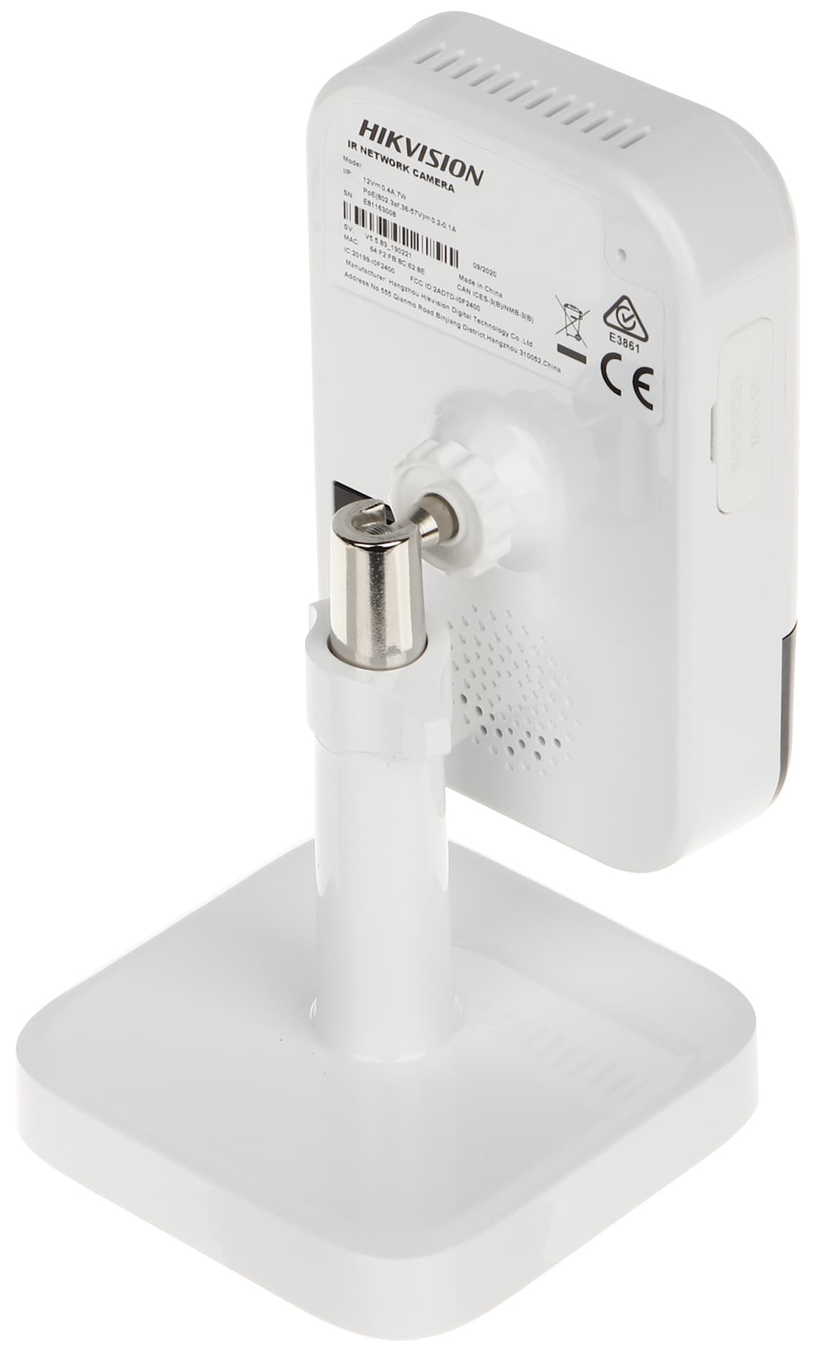 

KAMERA IP DS-2CD2421G0-IW(2.8MM)(W) Wi-Fi - 1080p Hikvision, W) wi-fi - 1080p hikvisio