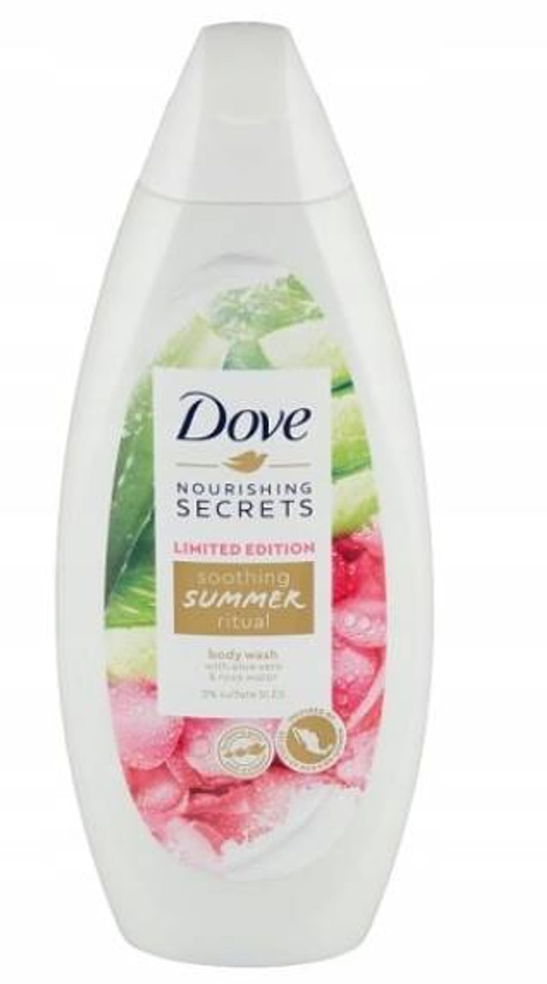 

Dove Erfrischendes Sommerritual Żel pod Prysznic 250 ml