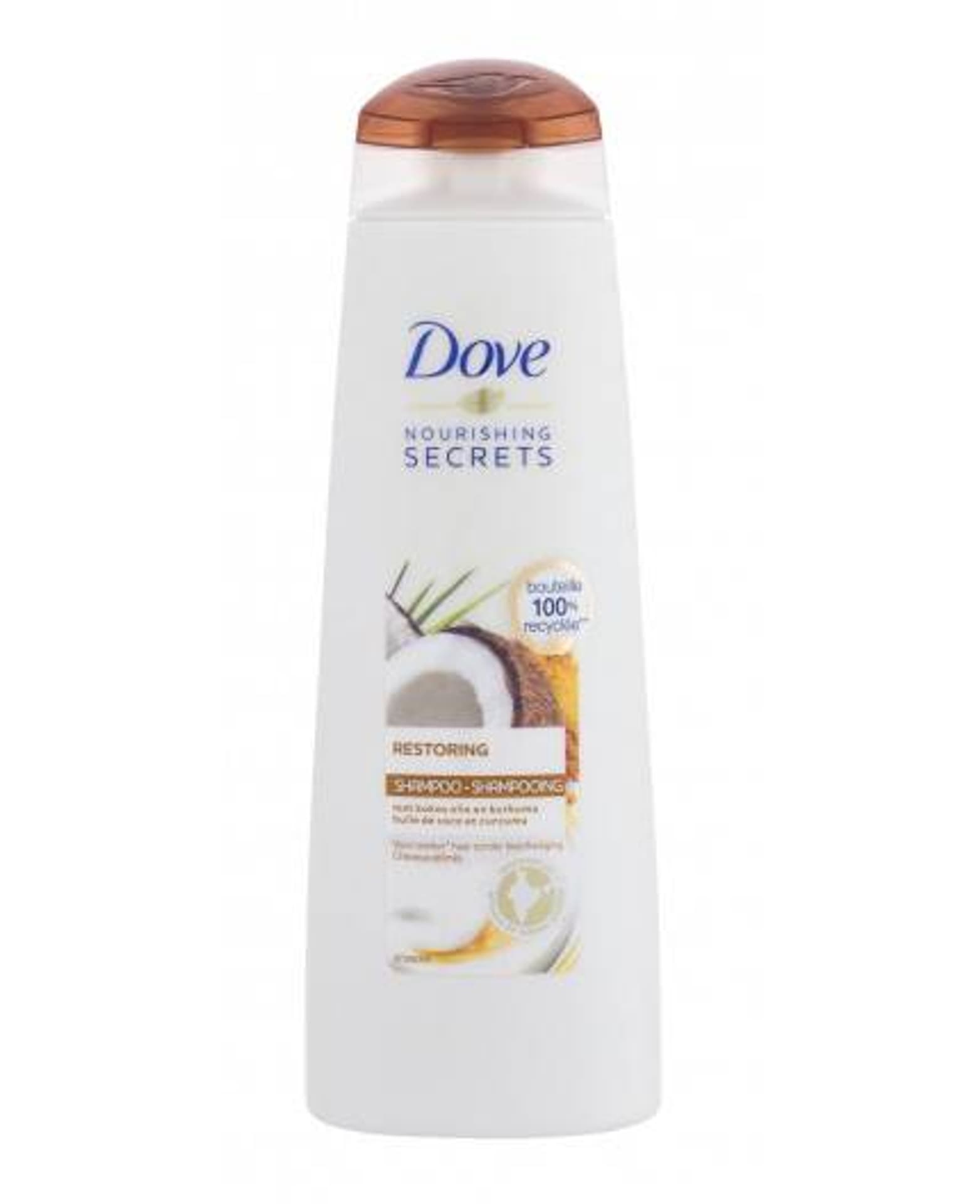 

Dove Restoring Szampon do Włosów 250 ml