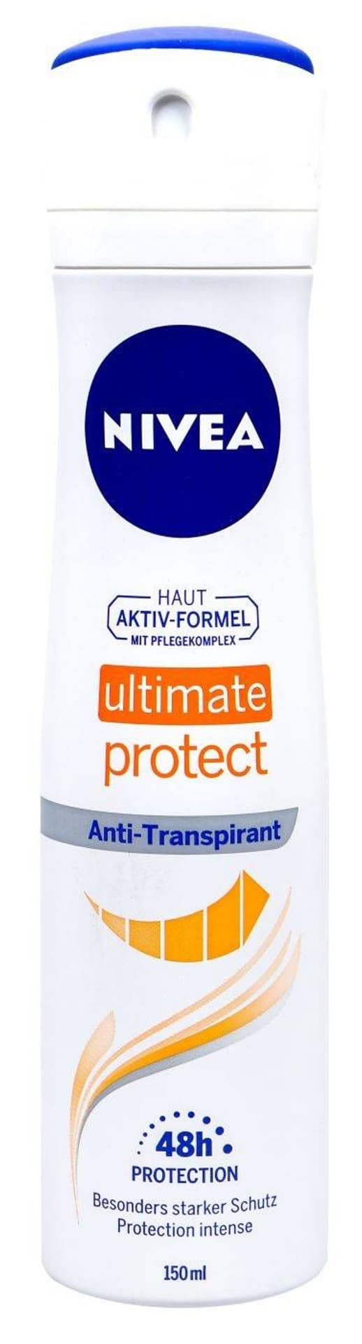 

Nivea Ultimate Protect Antyperspirant Spray 150 ml