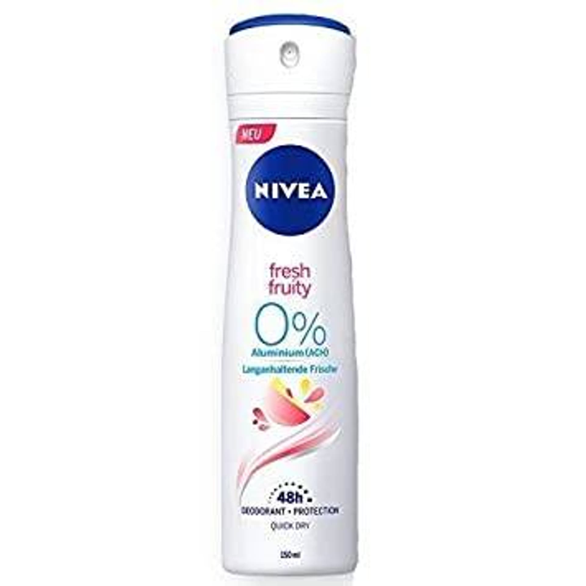 

Nivea Fresh Fruity Antyperspirant Spray 150 ml
