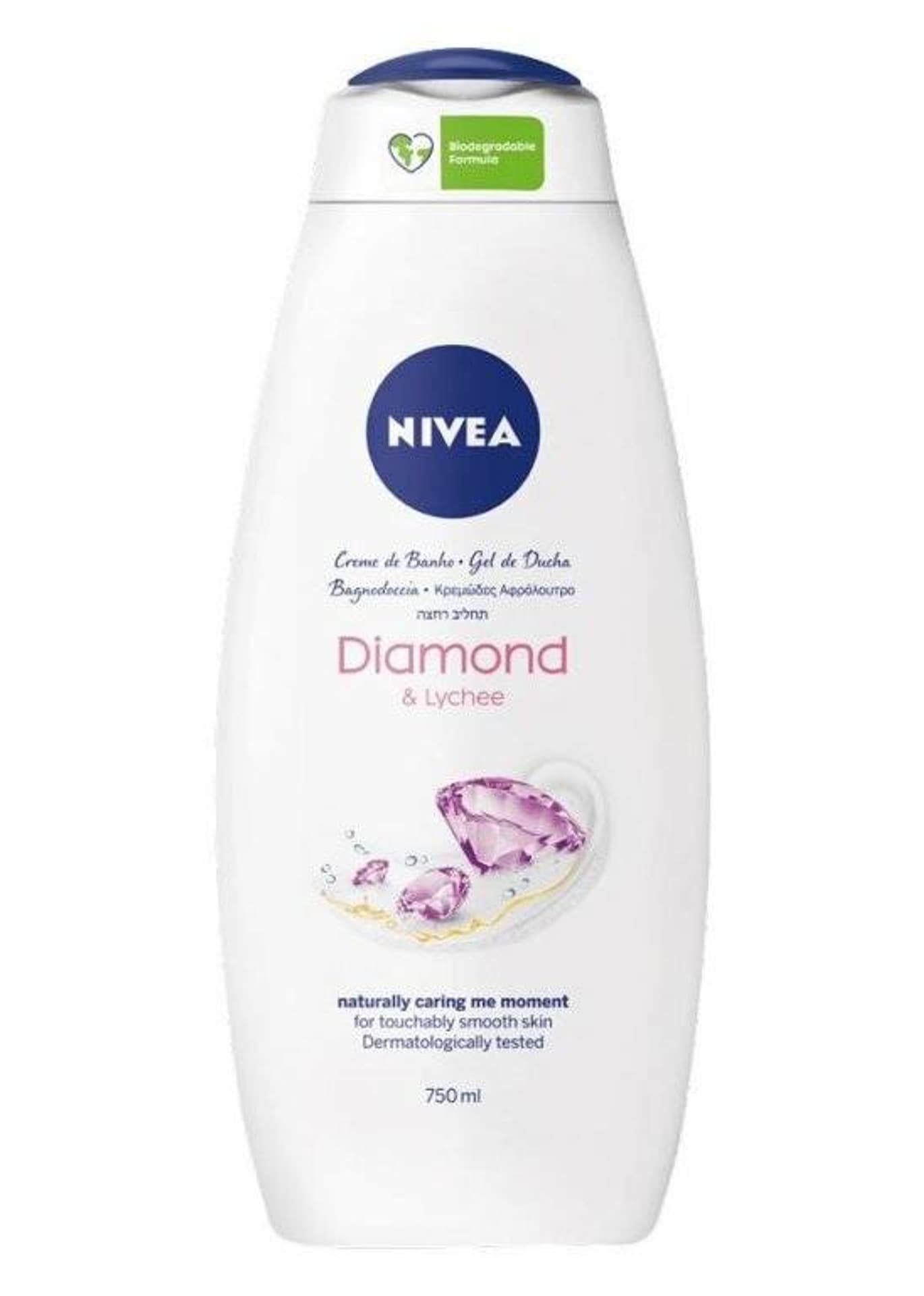 

Nivea Diamond Care Krem pod prysznic 750ml (W)