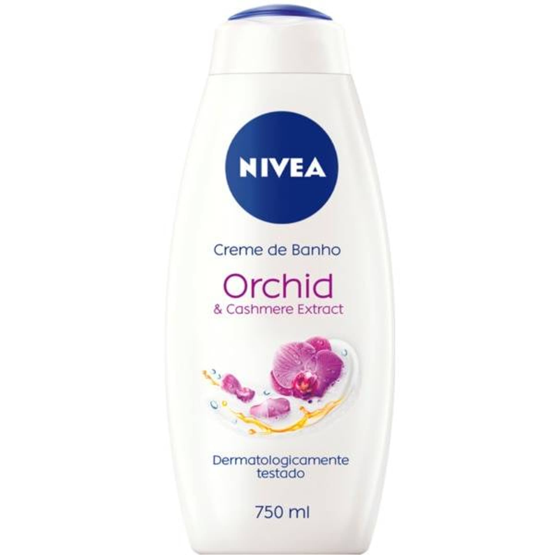 

Nivea Cashmere Care Żel pod prysznic 750ml (W)