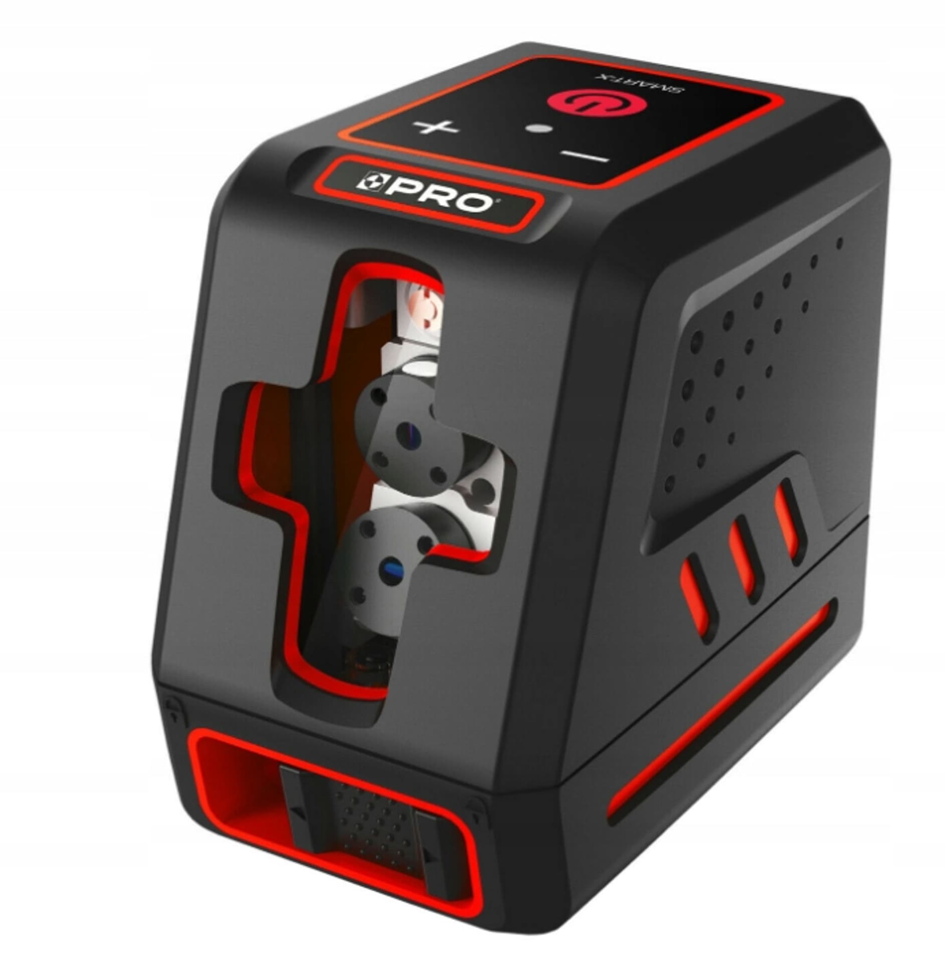 

LASER KRZYŻOWY SMART-X RED