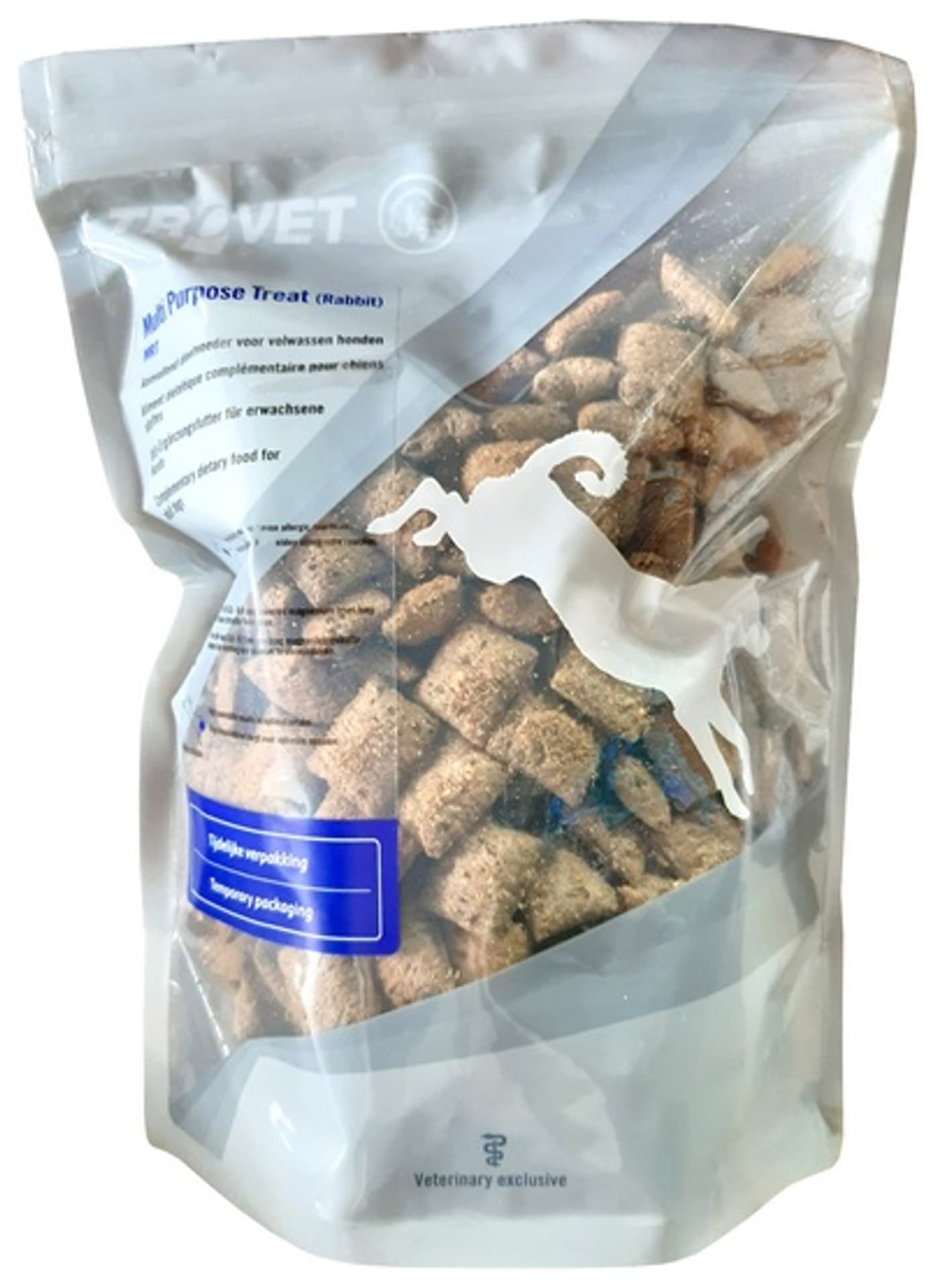 

Trovet MRT Multi Purpose Treats Rabbit dla psa 400g