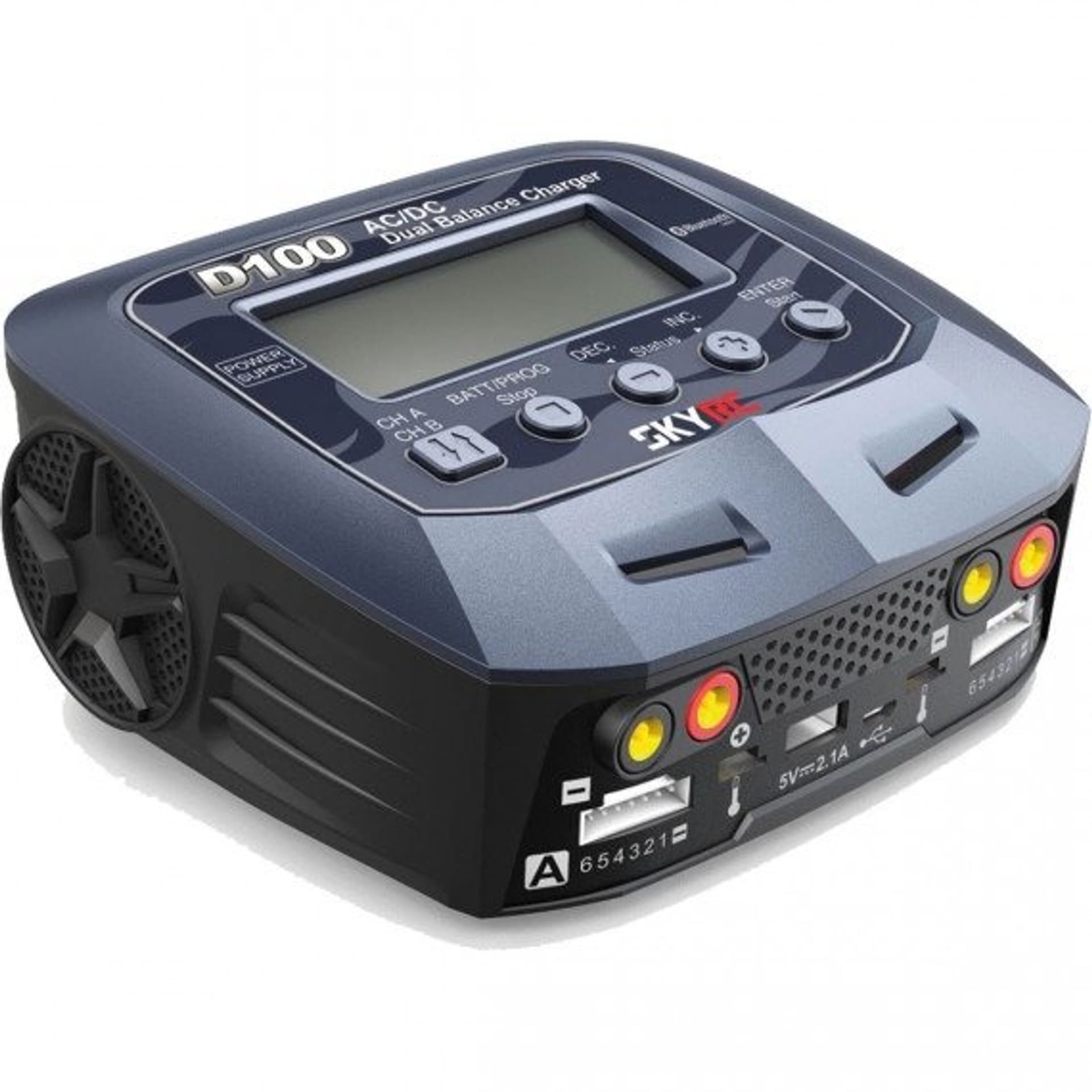 

Ładowarka SkyRC D100 V2