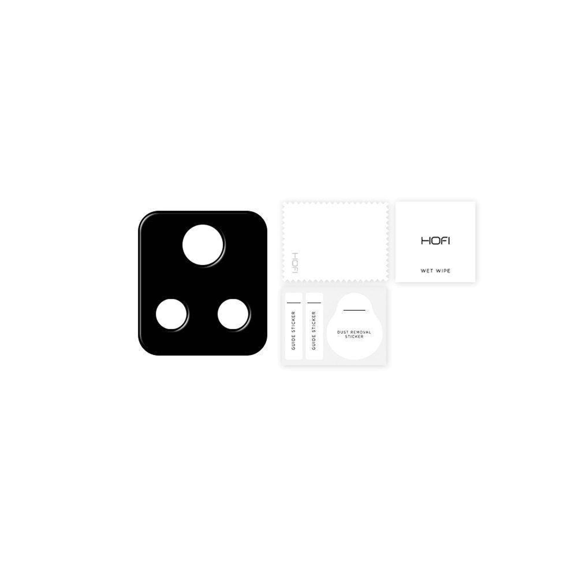 

Osłona Aparatu XIAOMI POCO F4 5G Hofi Cam Pro+ czarne