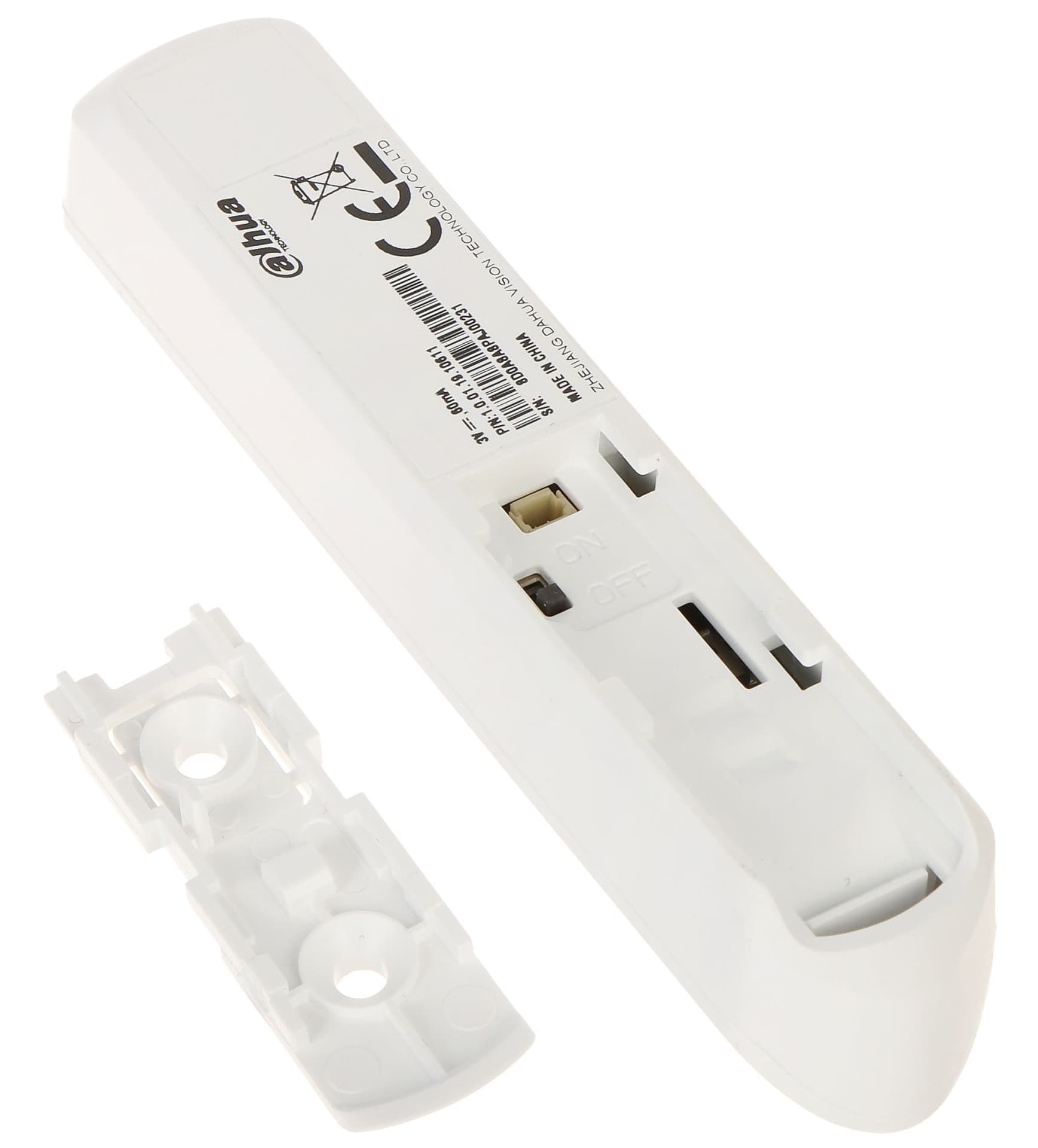 

BEZPRZEWODOWY EKSPANDER WEJŚCIA ARM310-W2(868) DAHUA, 868) dahu