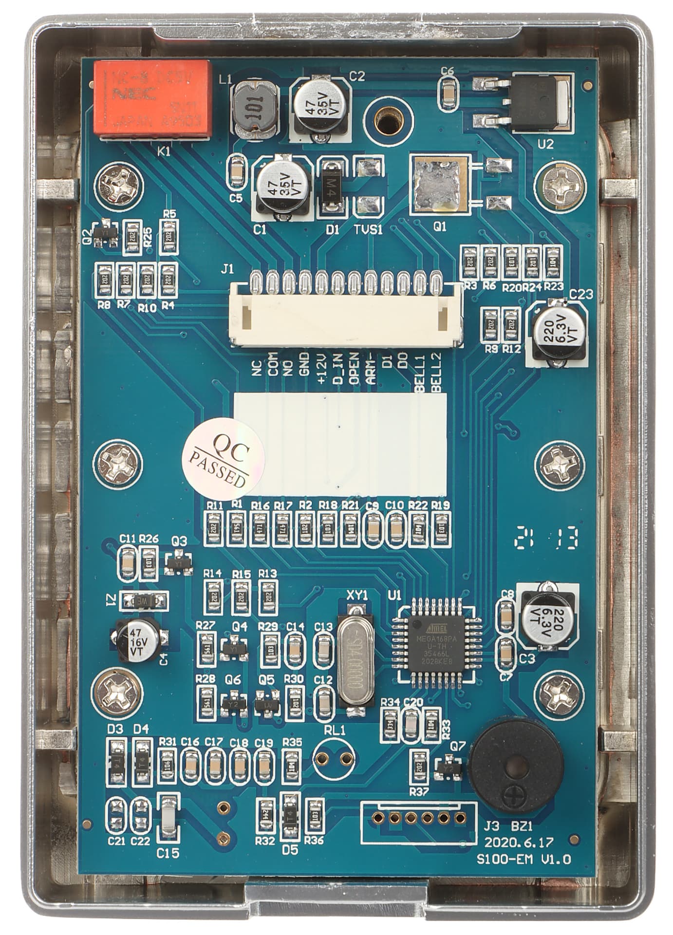 

ZAMEK SZYFROWY ATLO-KRM-511