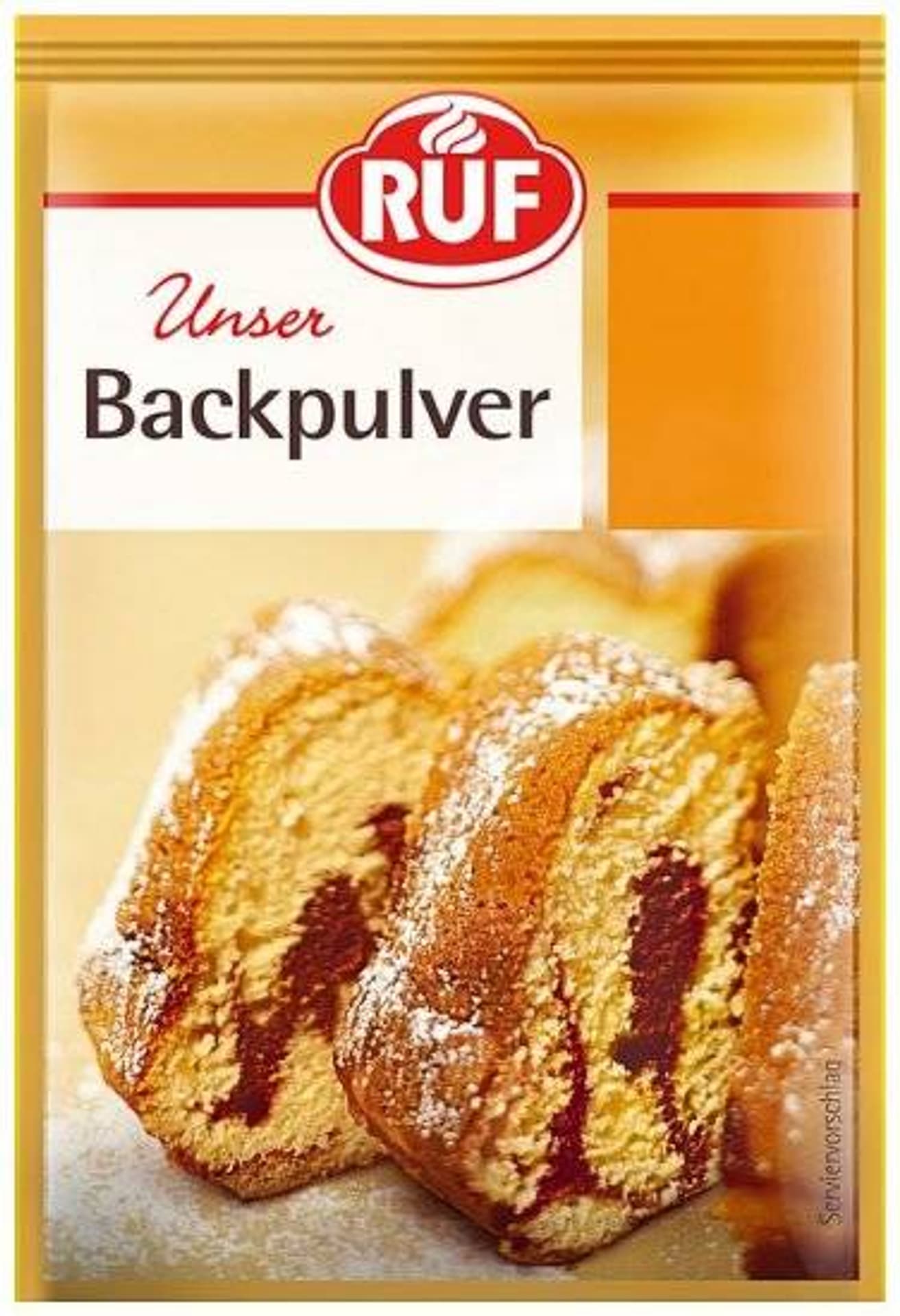 

Ruf Proszek do Pieczenia 6x 15 g