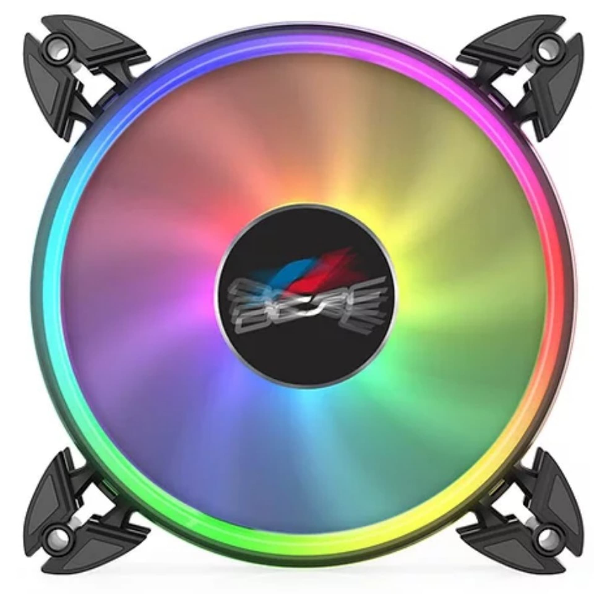 

OCPC Wentylator LED Velocita ARGB PWM czarny